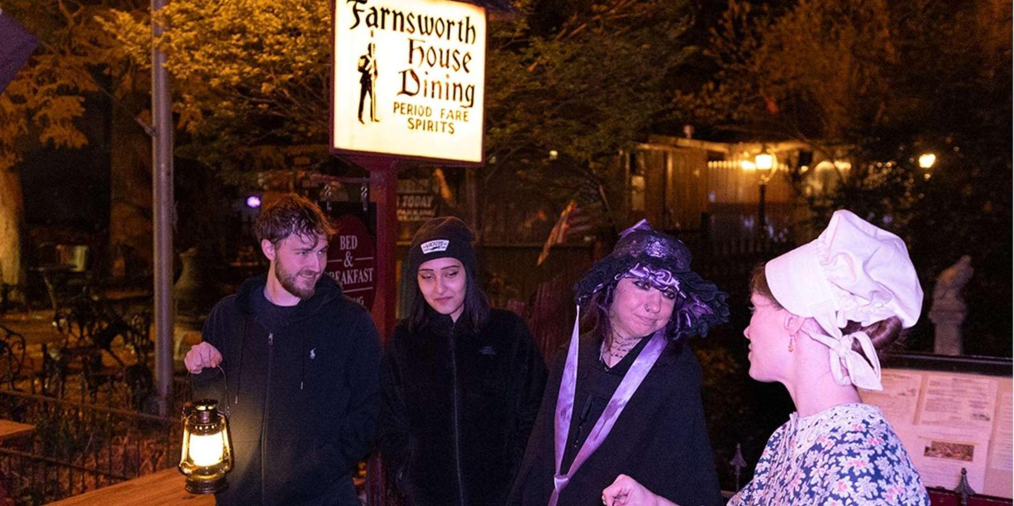 Gettysburg Haunted Ghost Tour at Night - Image 2