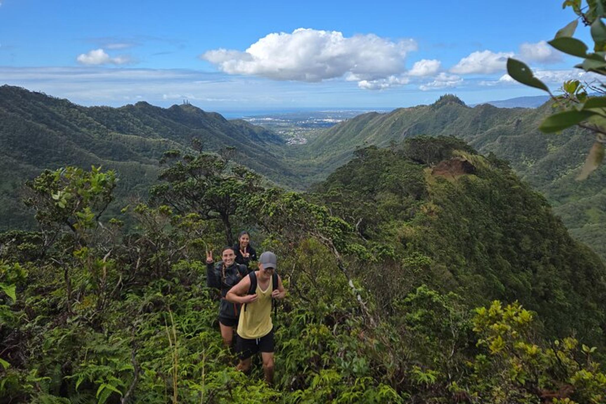 Oahu Adventure Tour: Hikes, Beaches, Waterfalls - Image 4