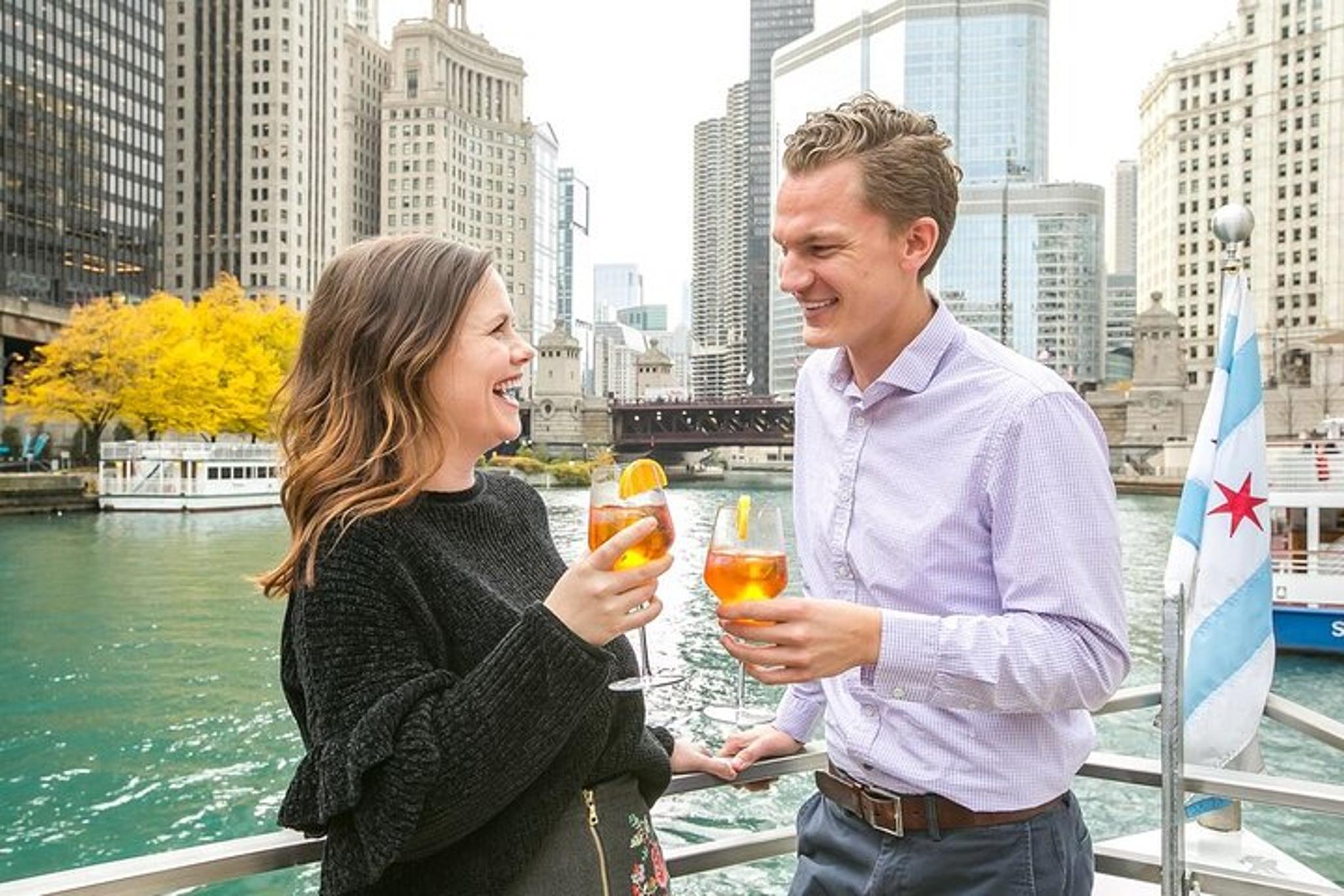 Chicago River Architectural Lunch Cruise - Image 4