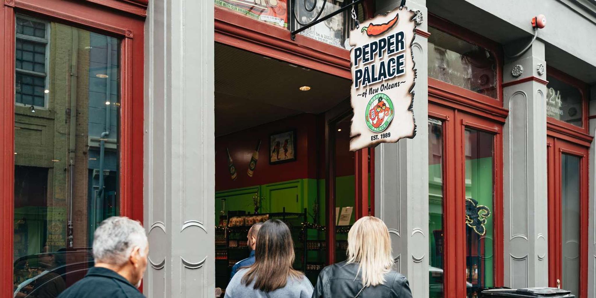 New Orleans Food and History Walking Tour - Image 6