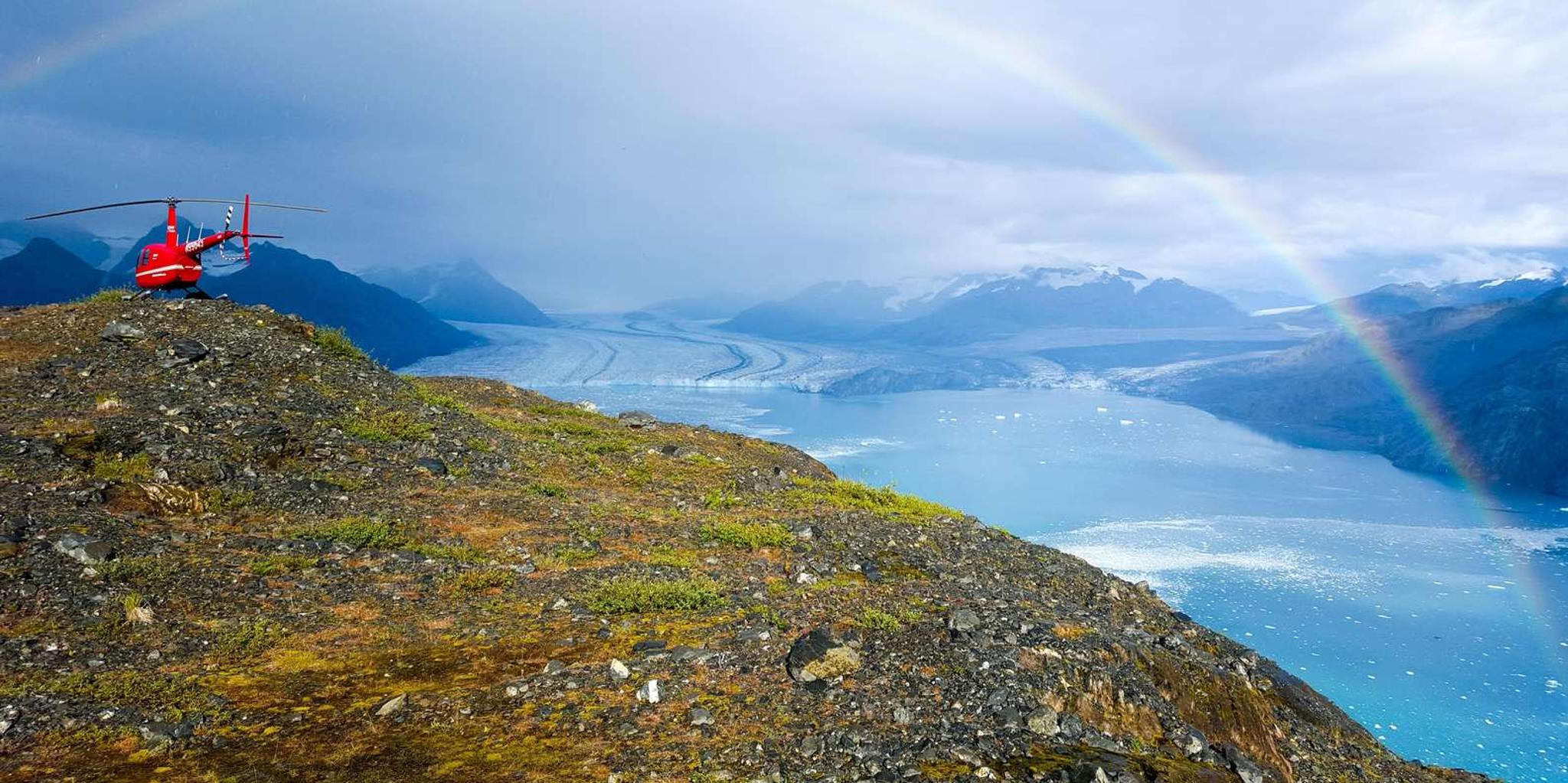 Anchorage Prince William Sound Helicopter Tour with Glacier Landing - Image 5