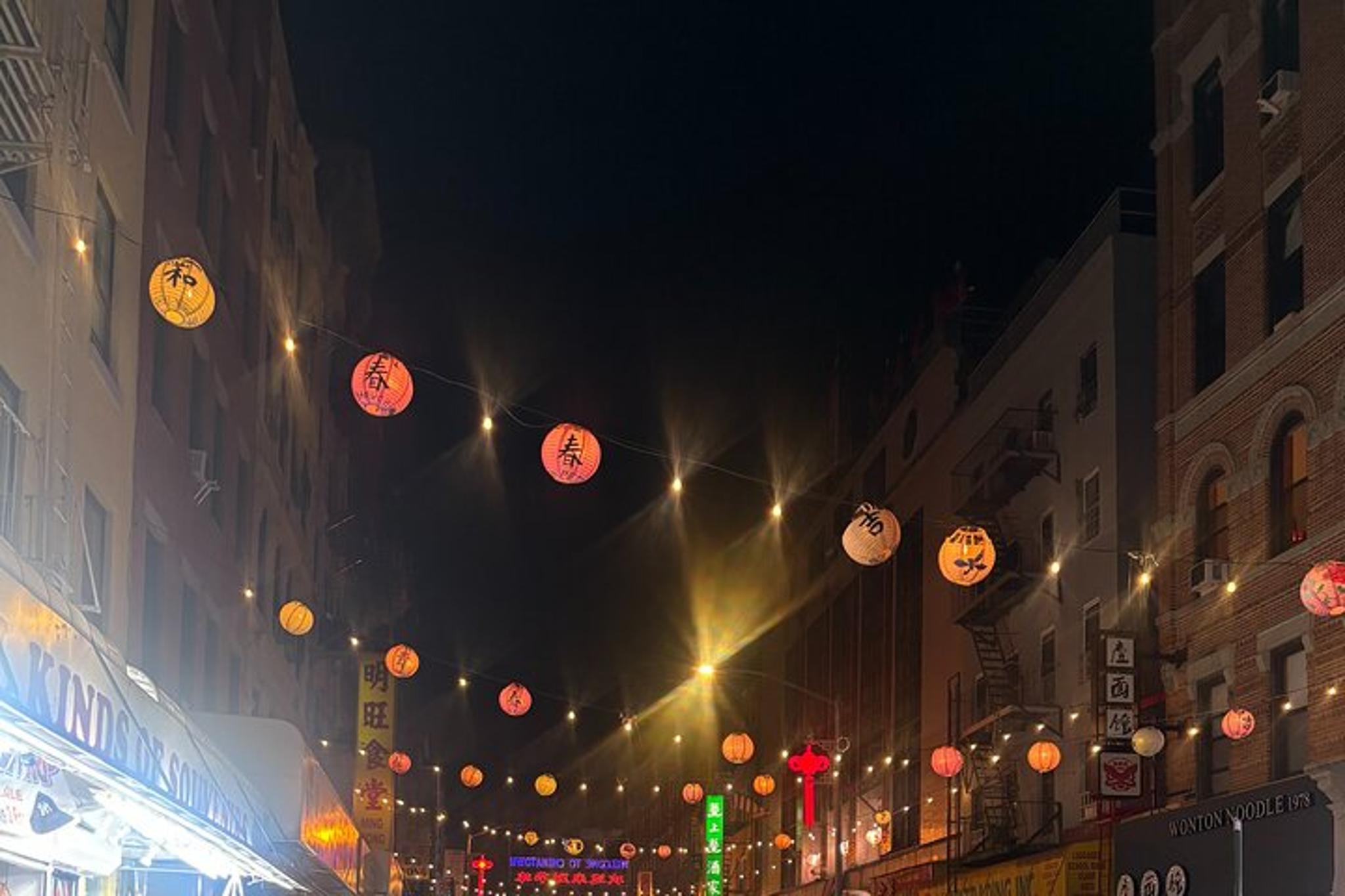 New York City Chinatown Tour and Bar Crawl - Image 6