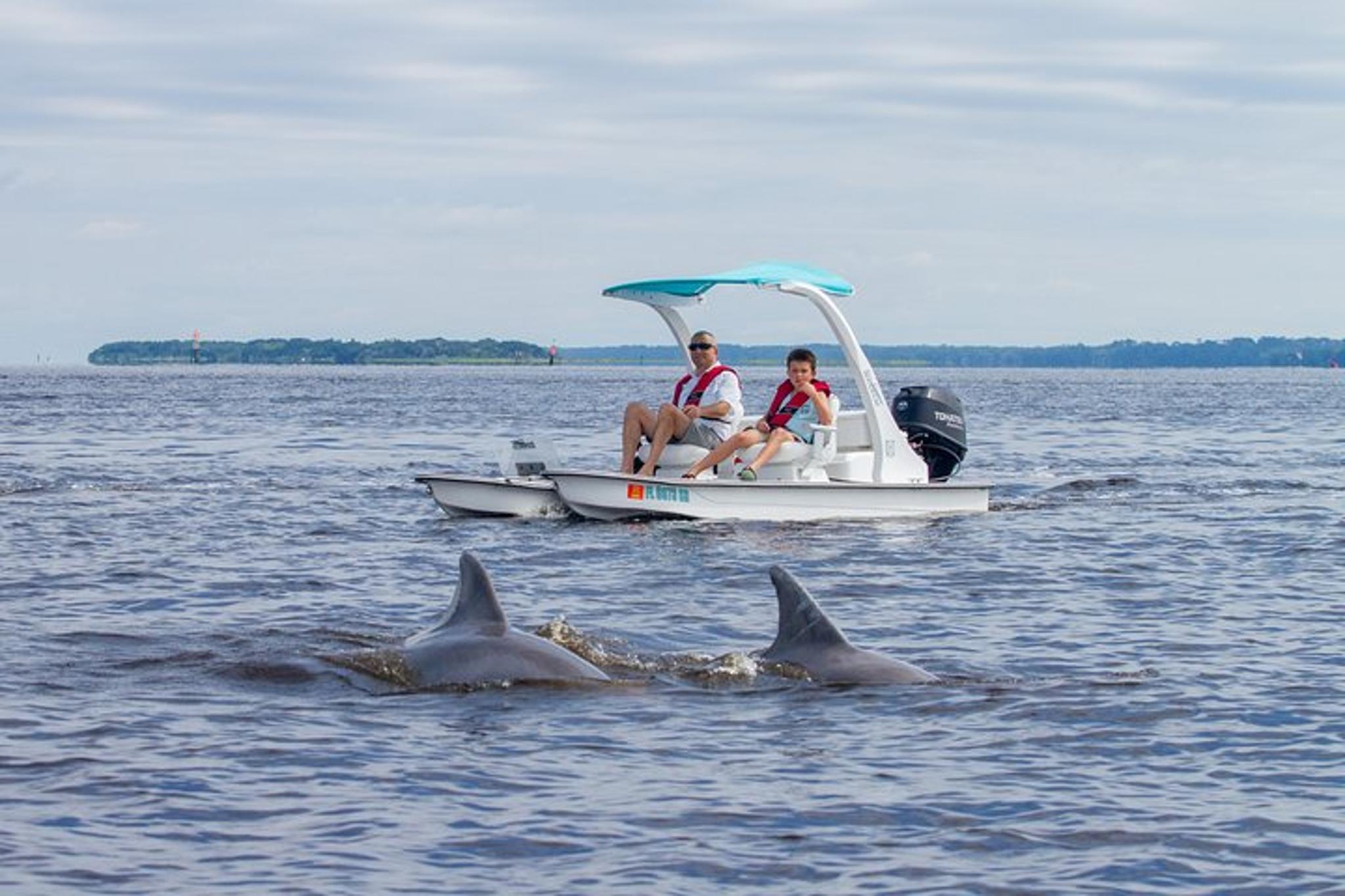 Marco Island Go Cat Boat Tour - Image 2