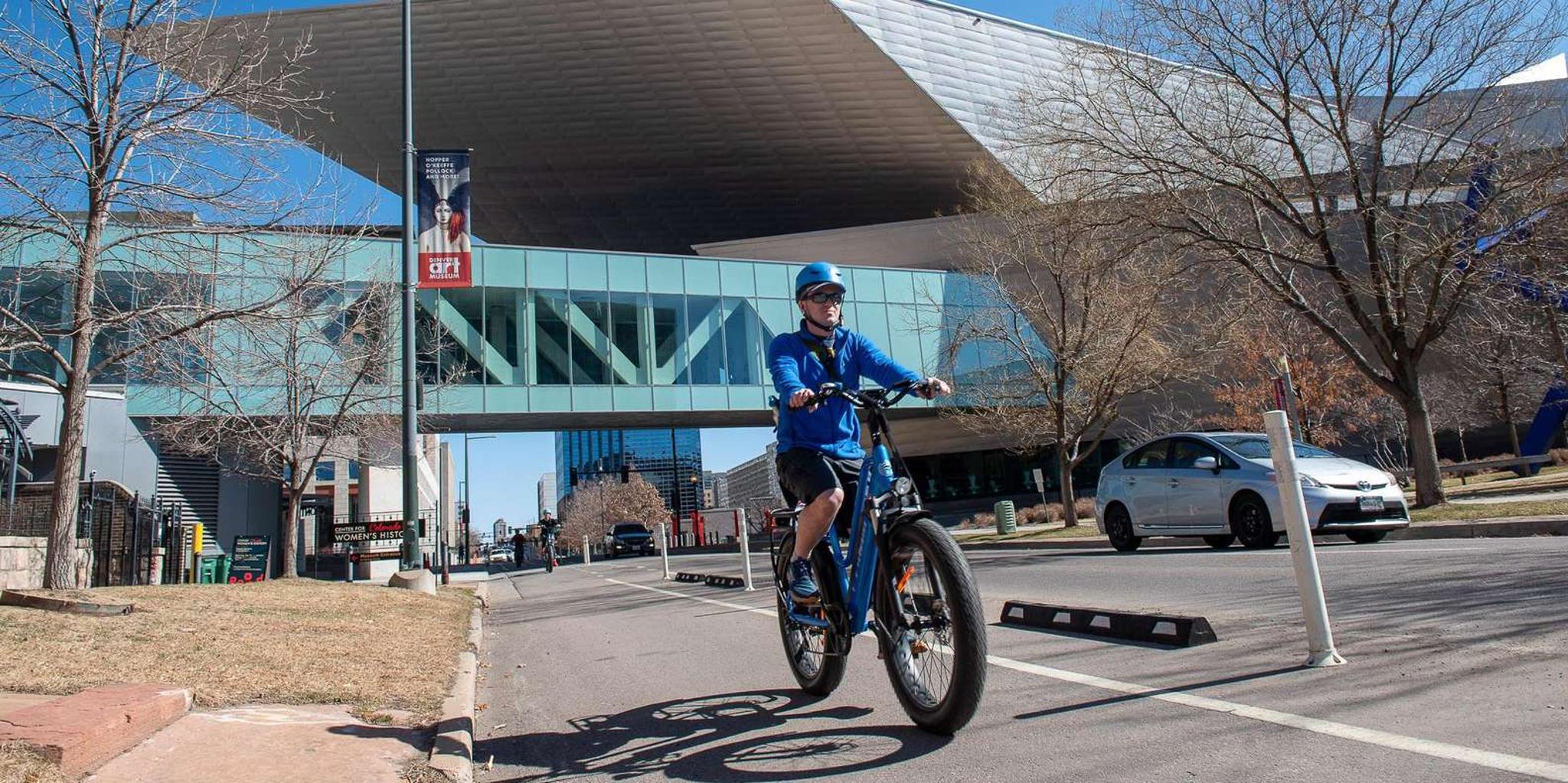 Denver eBike Tour with Local Guide 2 hr - Image 2