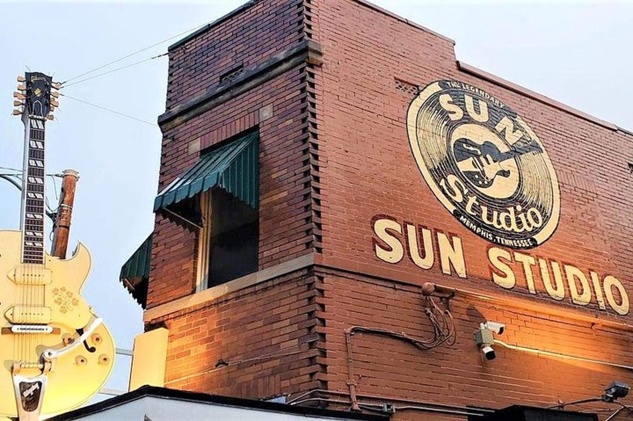 Memphis City Tour with Sun Studio Admission - Image 2