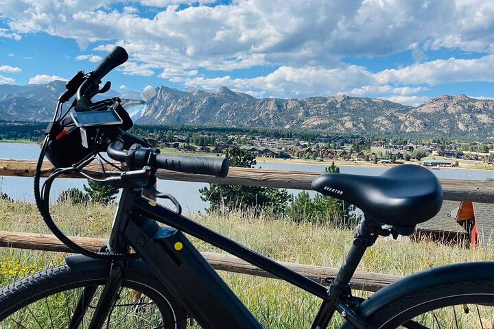 Estes Park e-Bike Tour