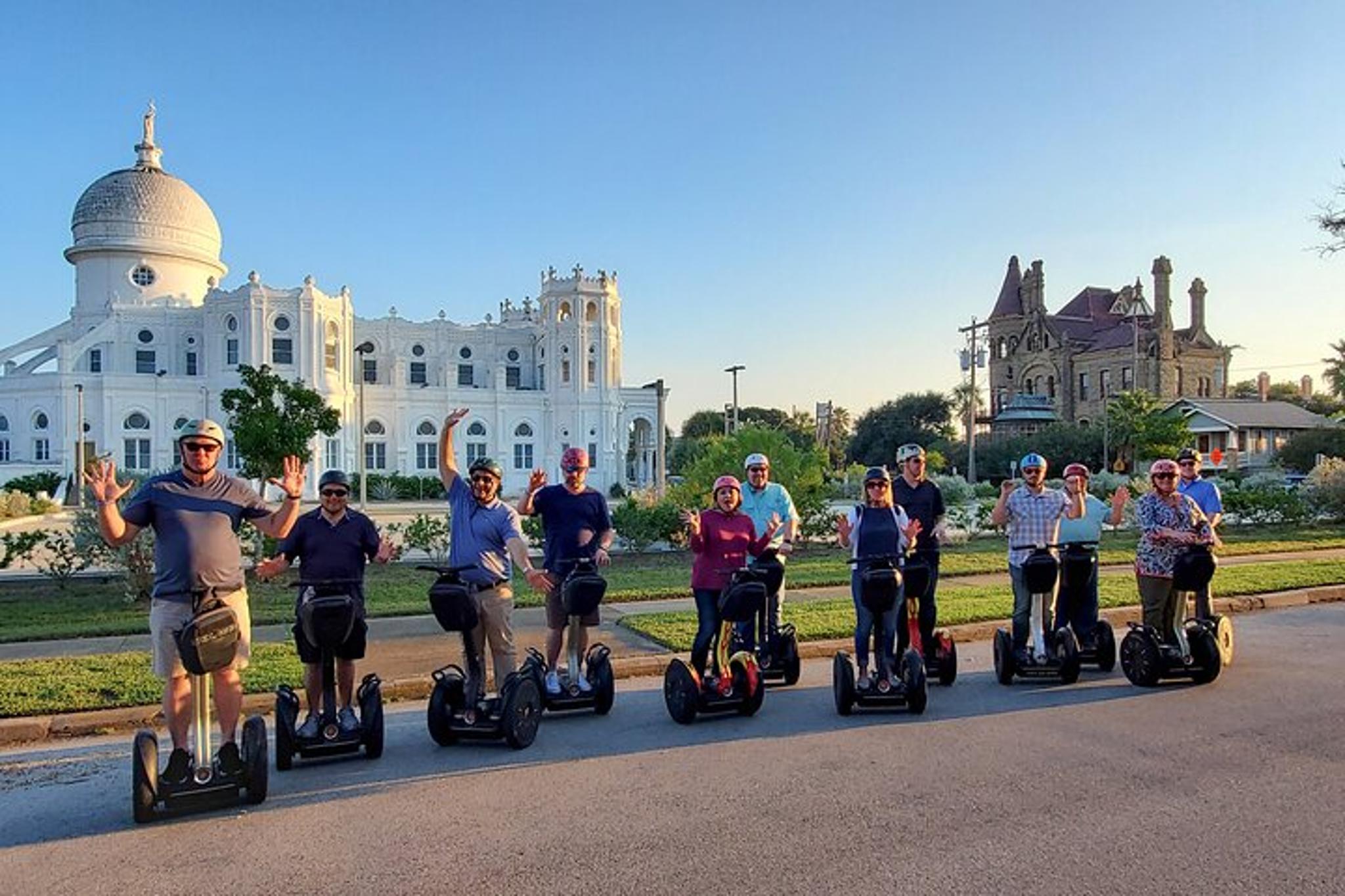 Galveston History Segway Tour - Image 2