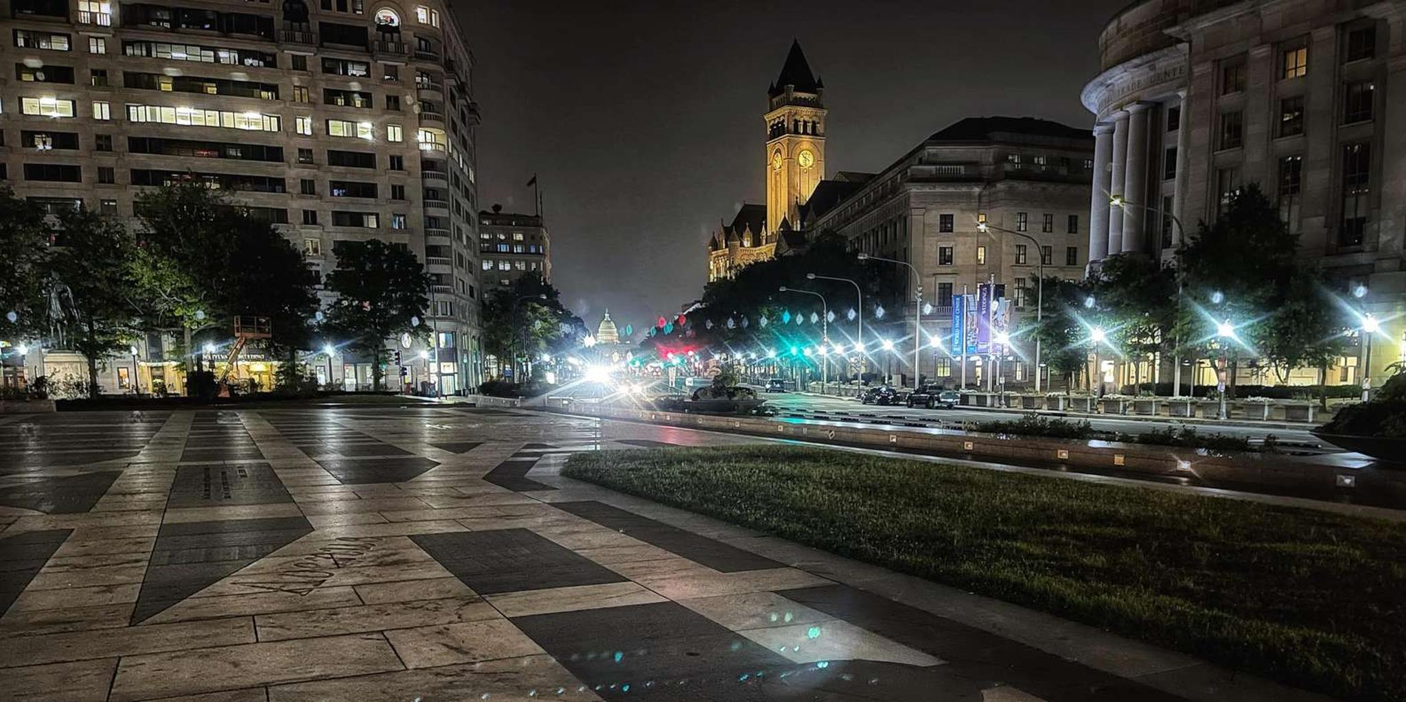 Washington DC Private Charter Tour