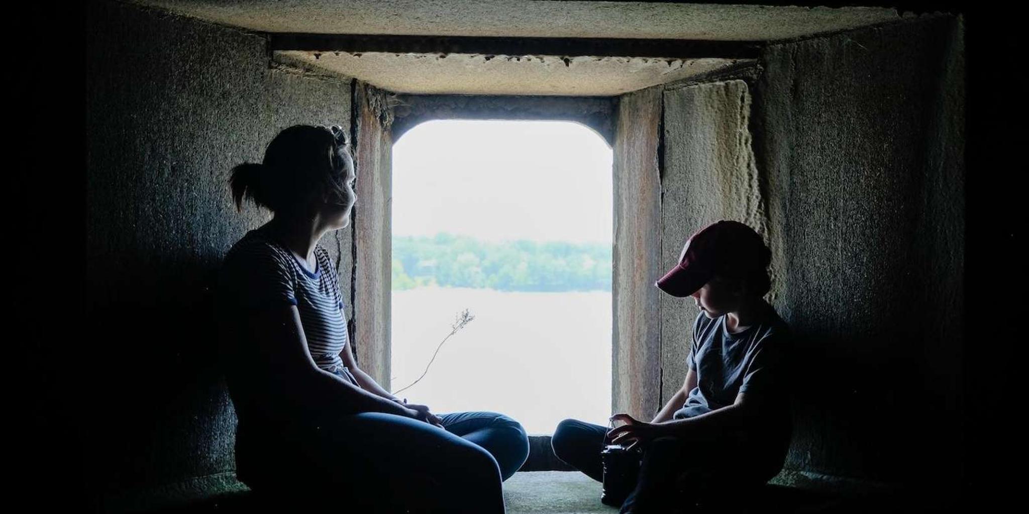 Portland Private Island Fort Tour - Image 4