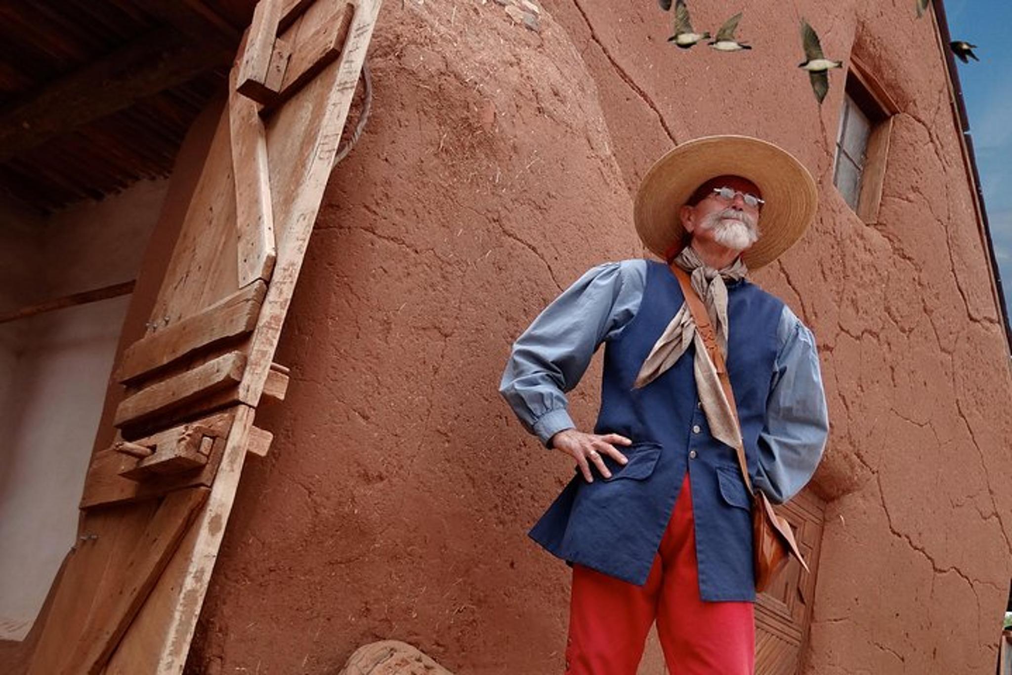 Santa Fe Scavenger Hunt Adventure