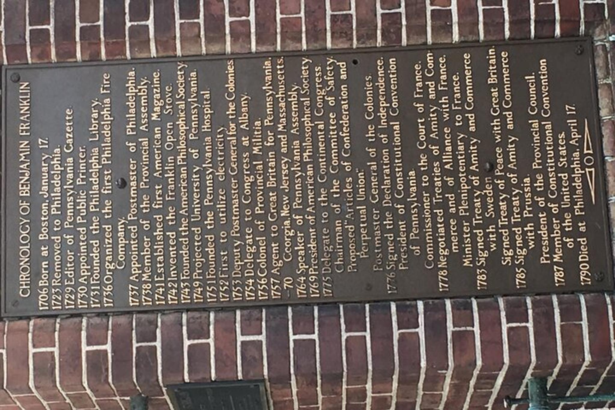 New York City Philadelphia and Amish Community Tour - Image 5