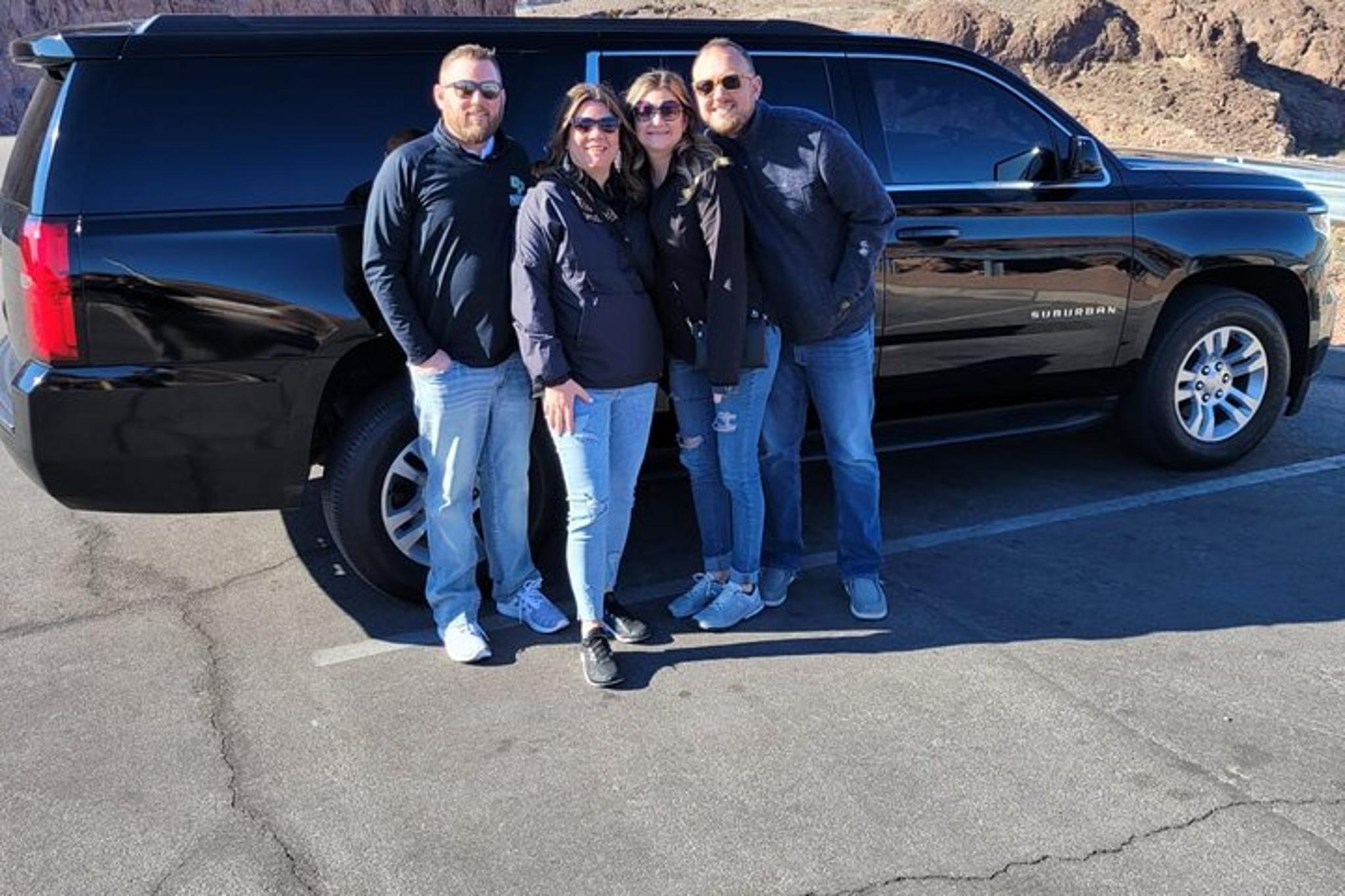 Las Vegas Grand Canyon & Hoover Dam Tour by SUV - Image 3