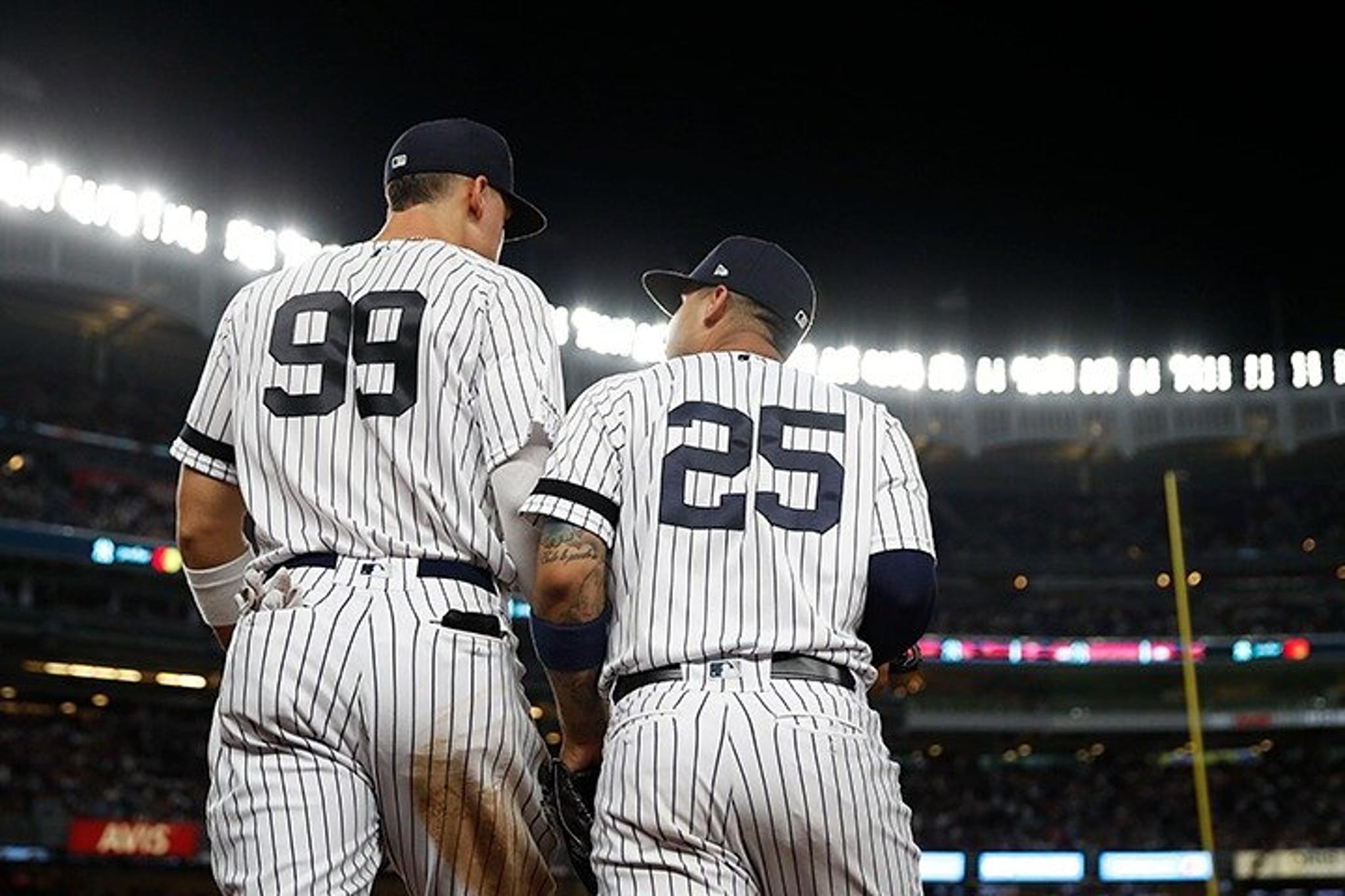 New York Yankees Baseball Game Ticket - Image 3
