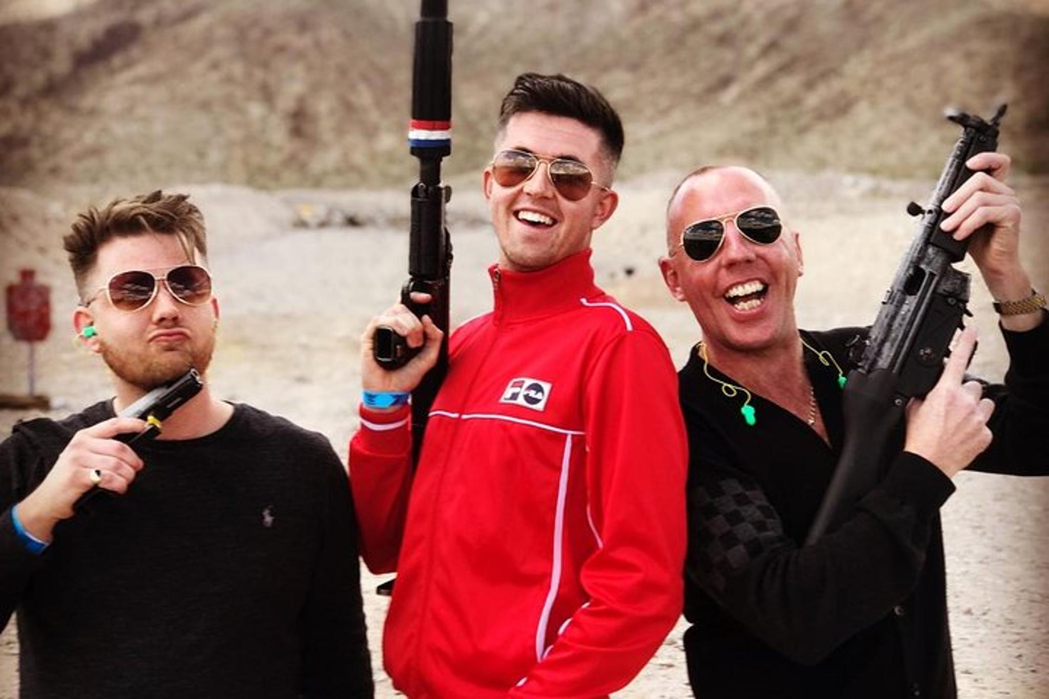 Las Vegas Speed Boat and Shooting Adventure - Image 5