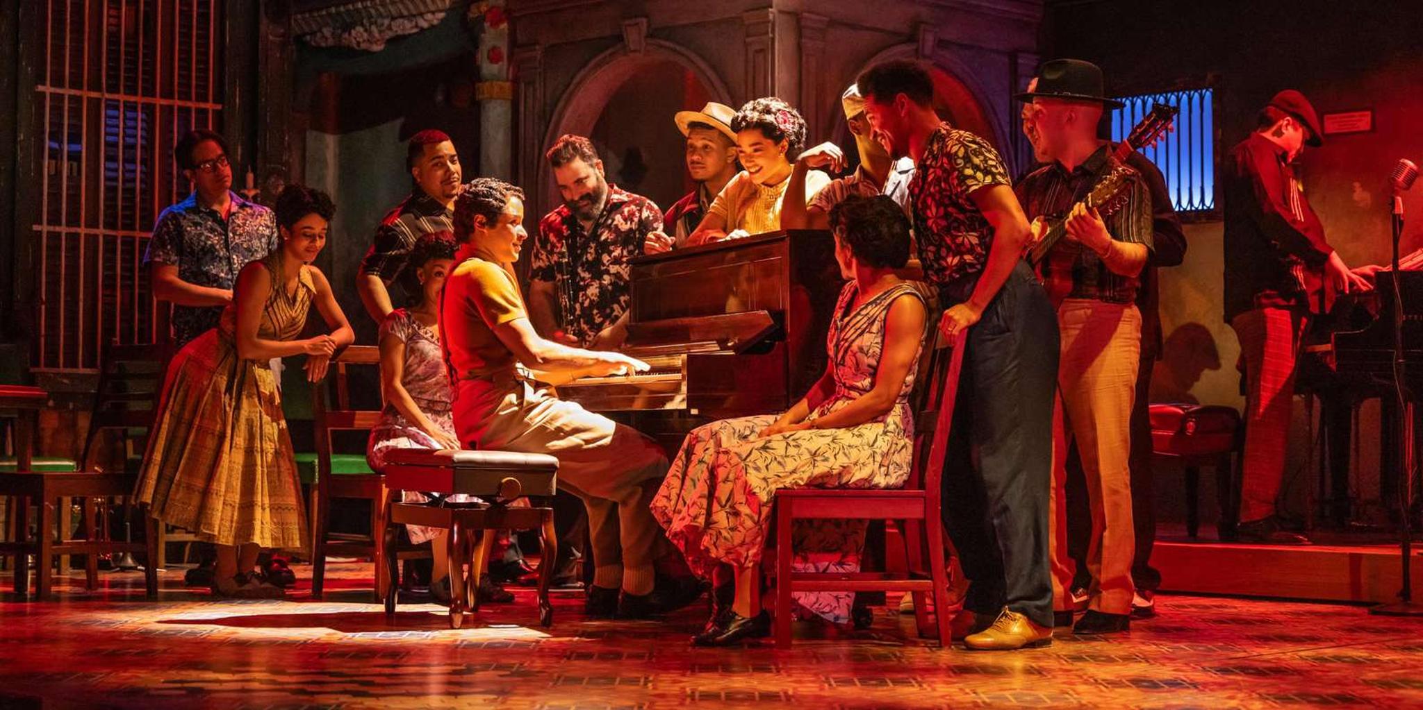 New York Buena Vista Social Club Musical - Image 4