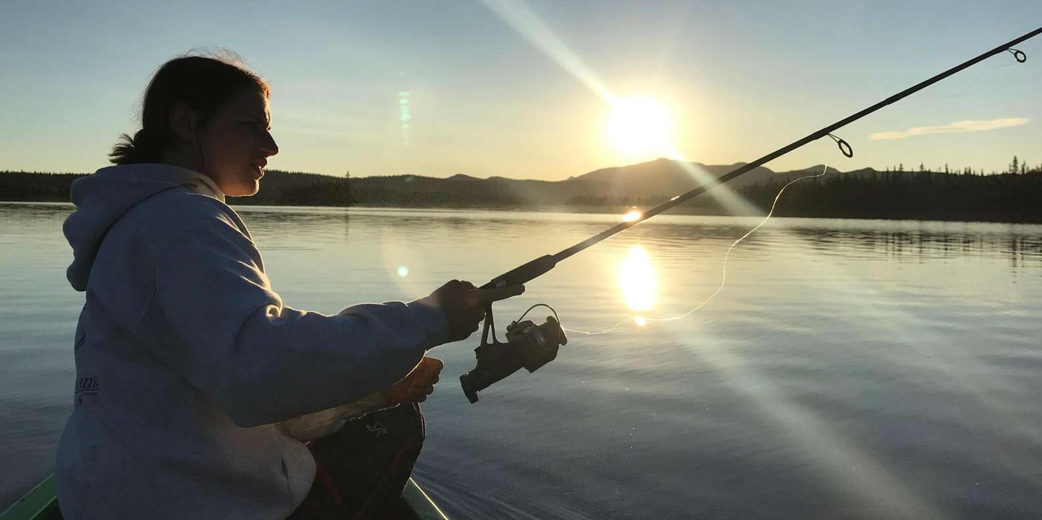 Fairbanks Fishing Trip with Hotel Pickup 3.5 hr - Image 4