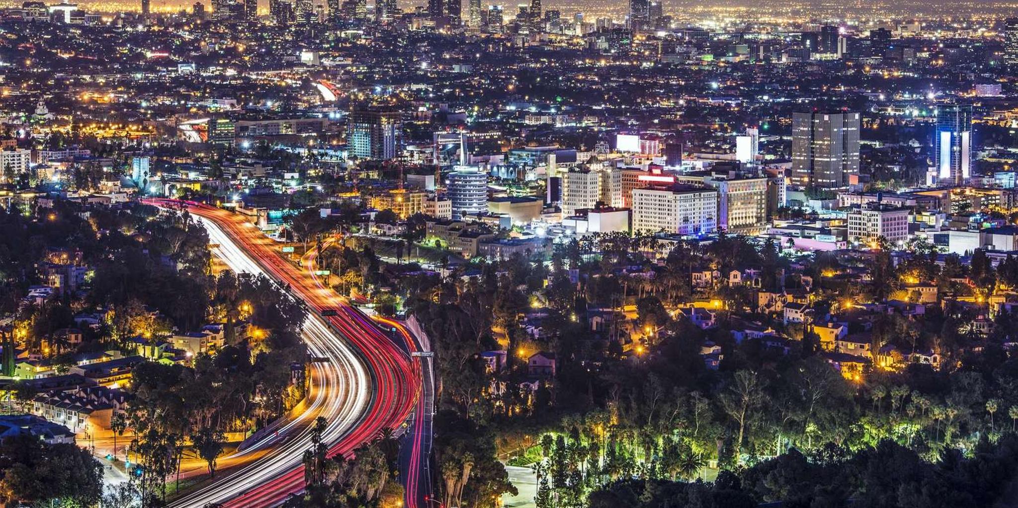 Los Angeles Private SUV Tour