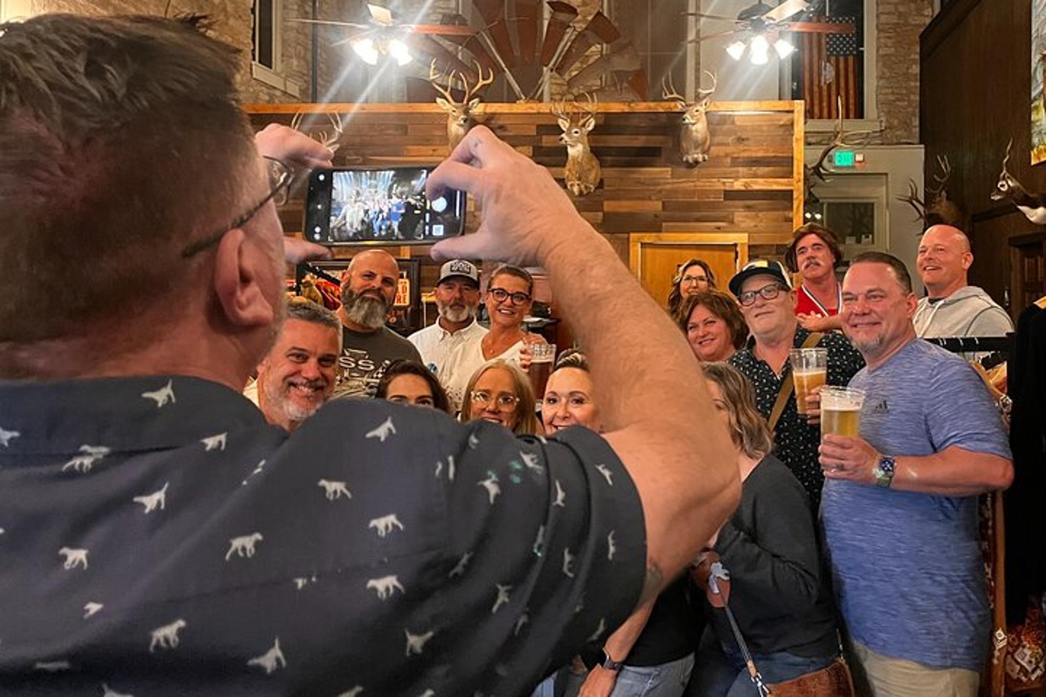 Round Rock Ghost Walking Tour 1 hr - Image 4