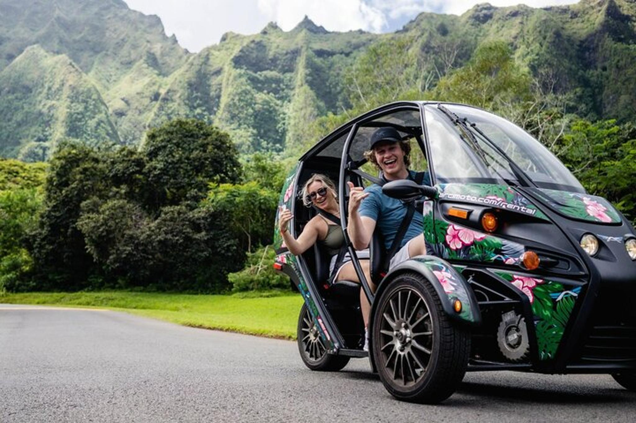 Poipu Self-Guided Island Adventure Tour - Image 3