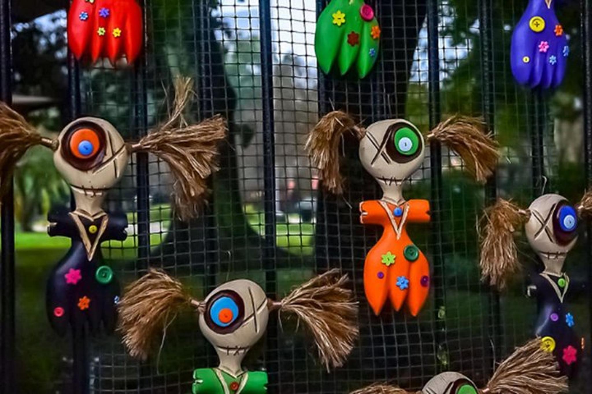 New Orleans Voodoo & Cemetery Tour - Image 6