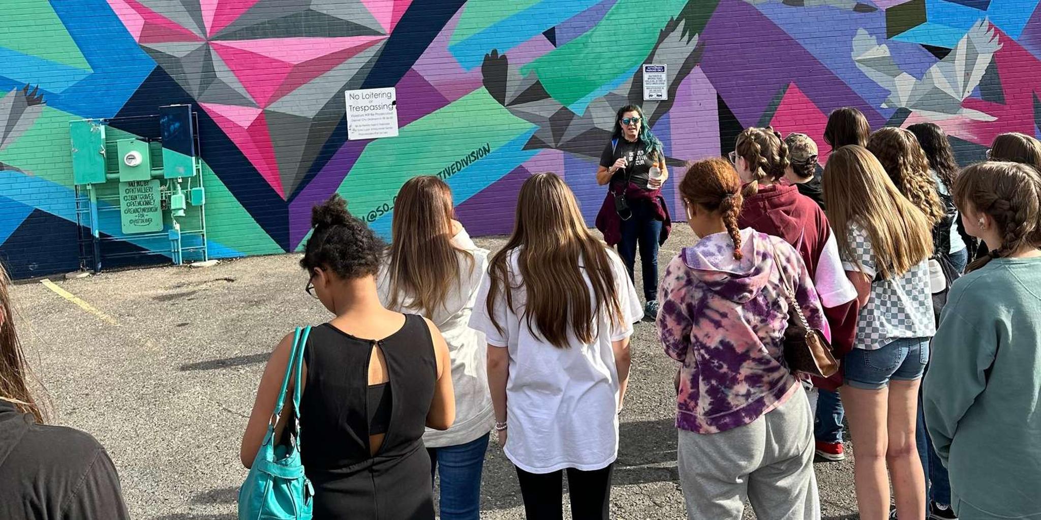 Denver RiNo Art District Street Art Tour