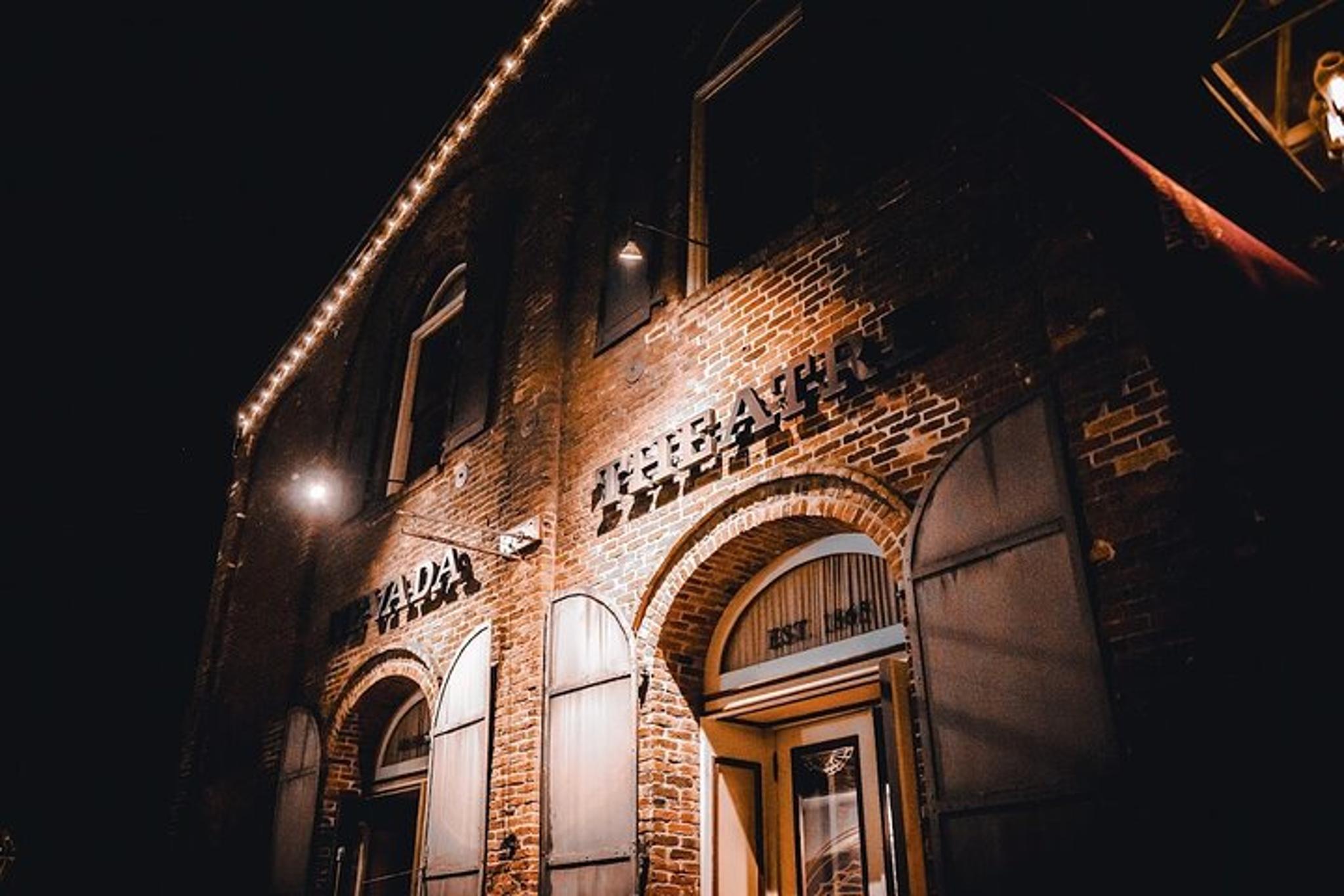 Nevada City Haunted History Tour 90 Min - Image 2