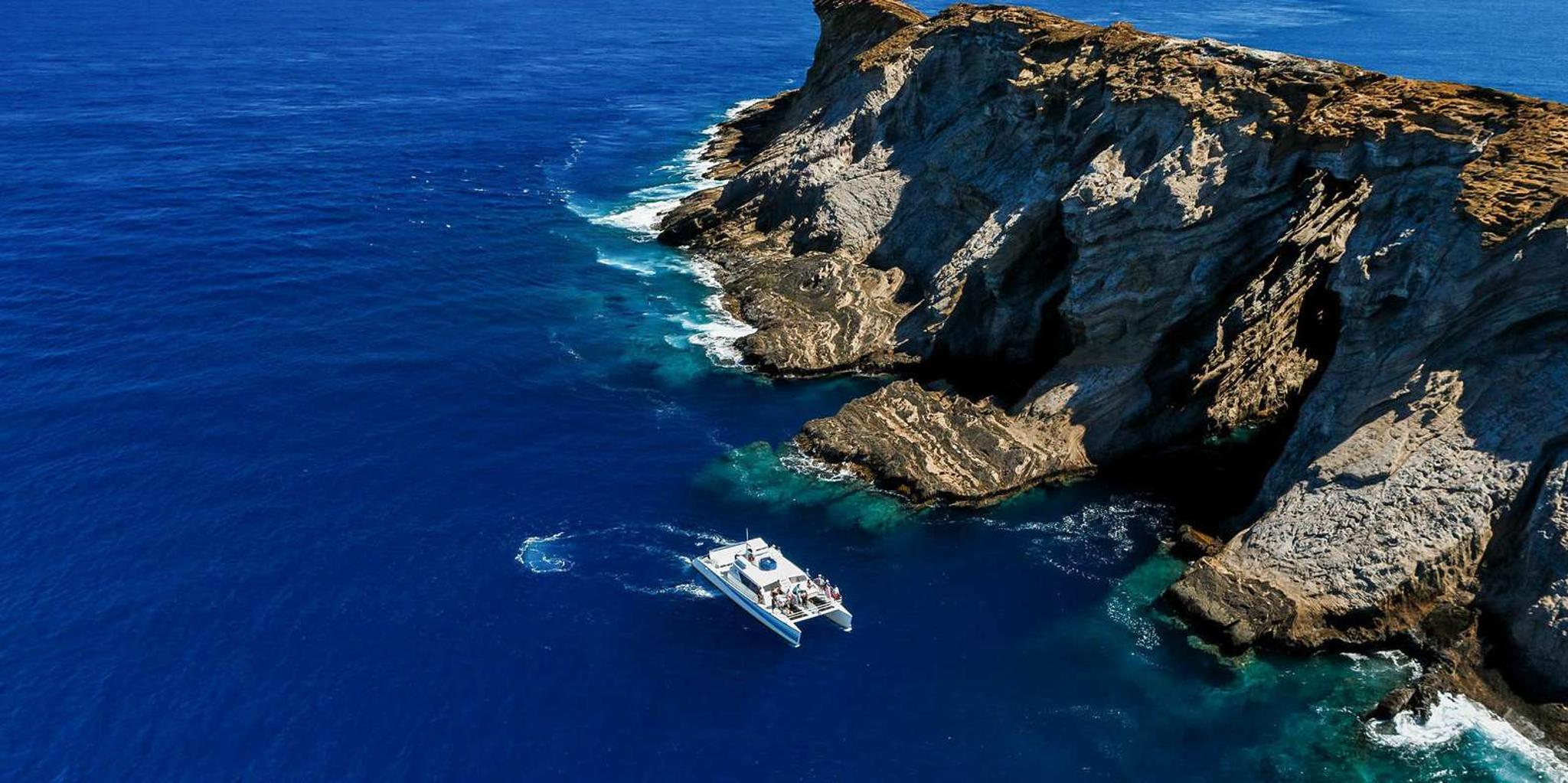 Kauai Niihau and Na Pali Coast Boat Tour - Image 2