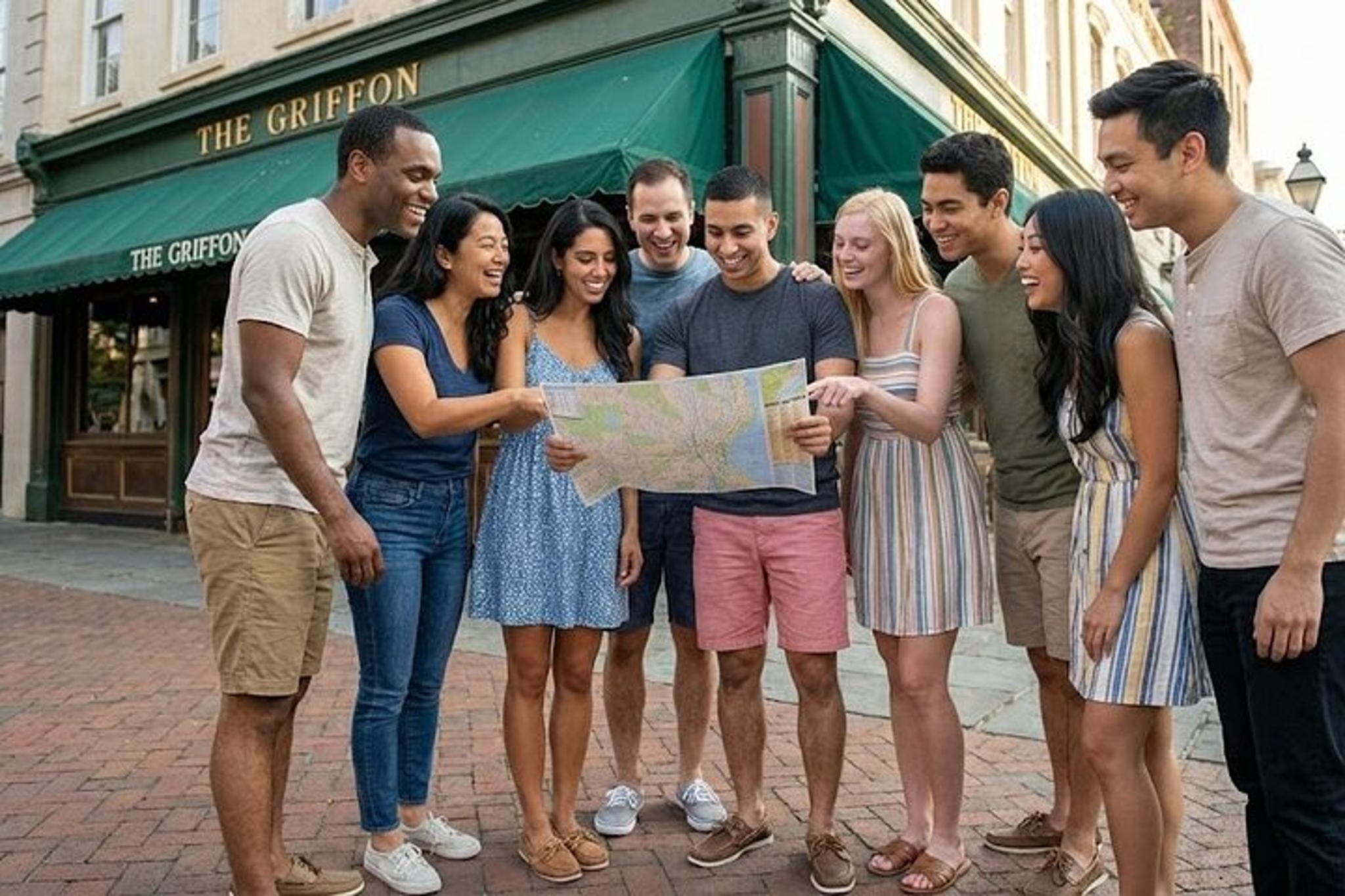 Charleston Bar Hunt Chase - Image 1