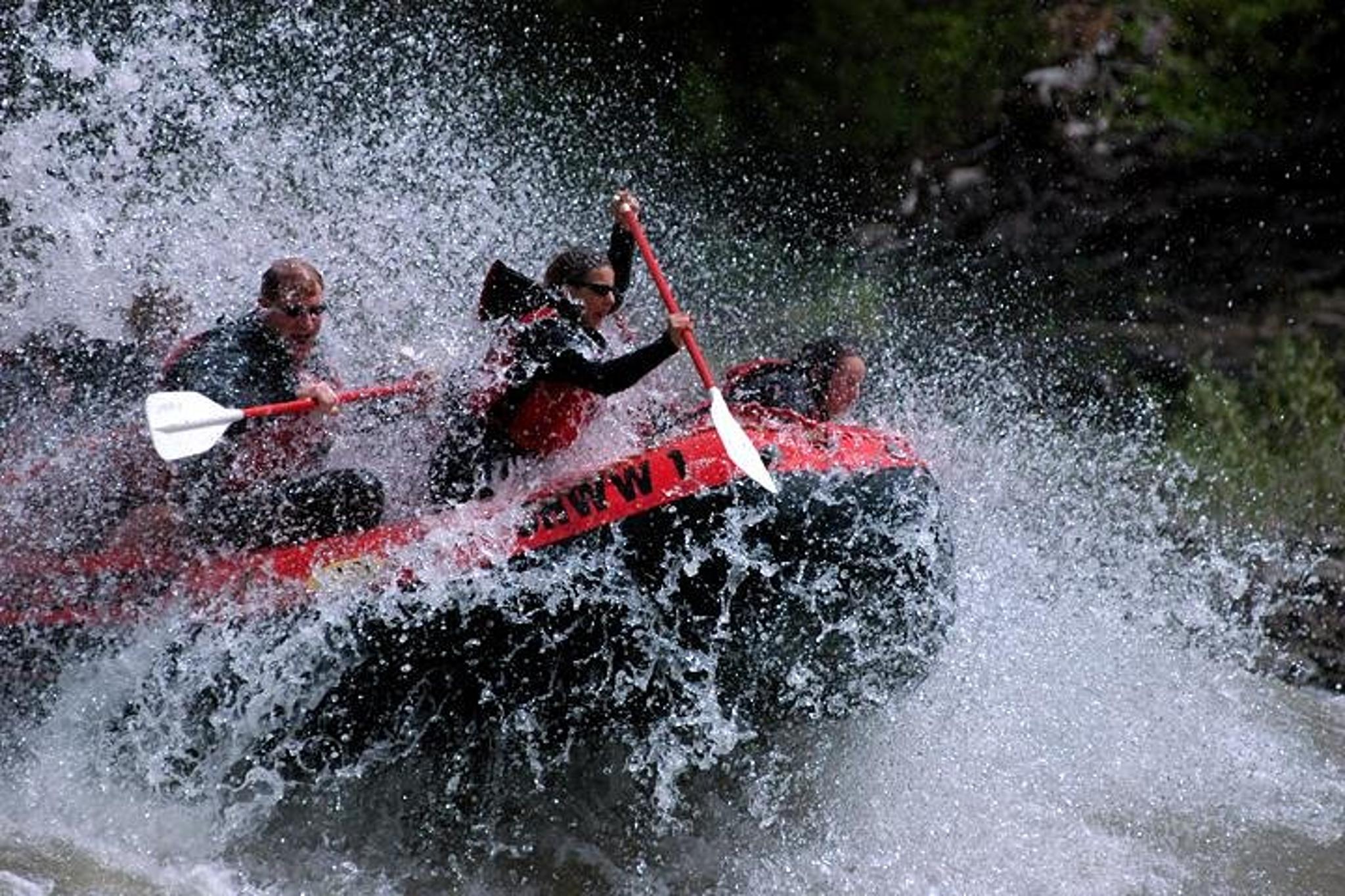 Jackson Hole Whitewater Rafting Classic - Image 2
