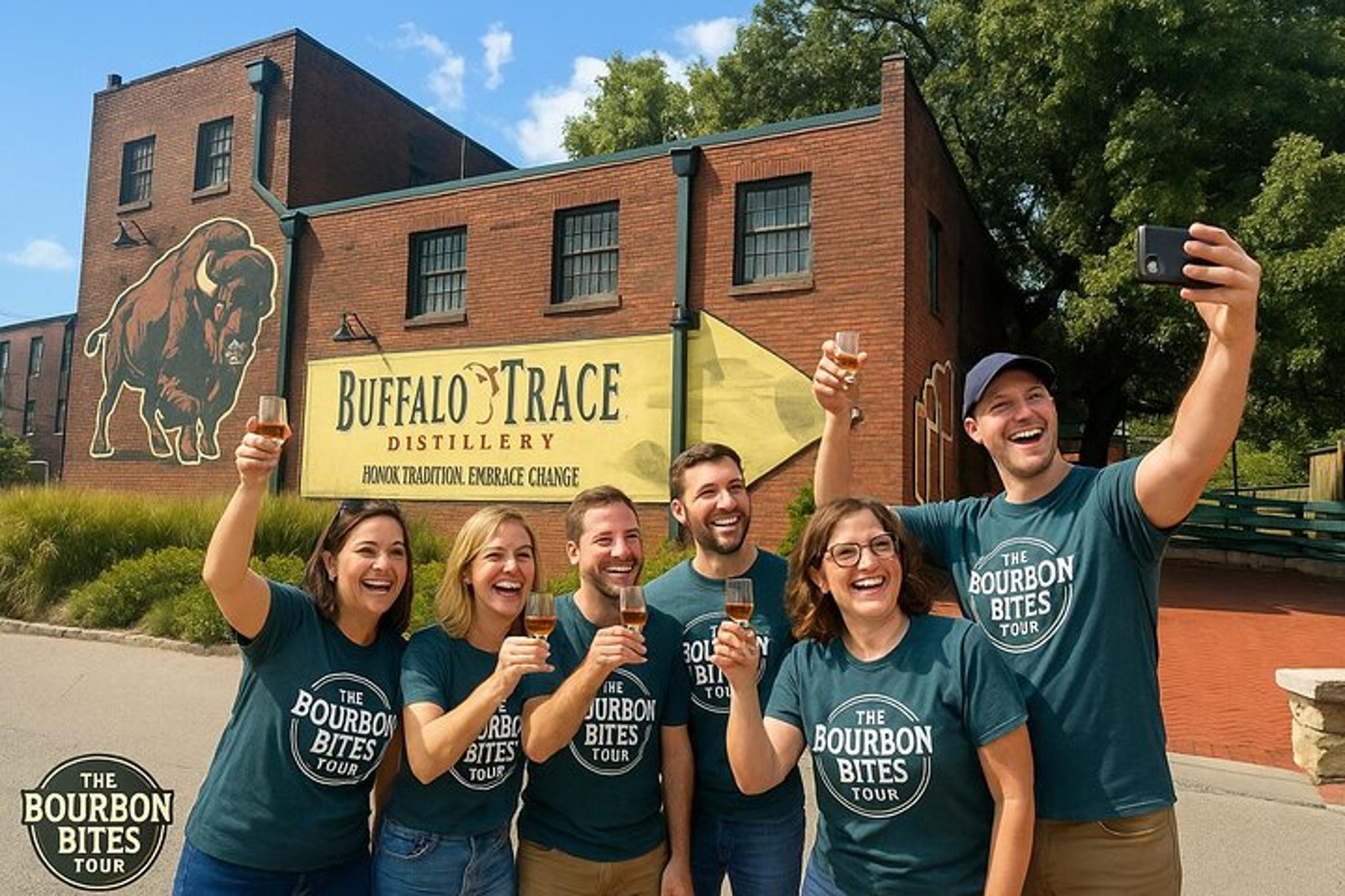 Louisville Bourbon Trail Experience
