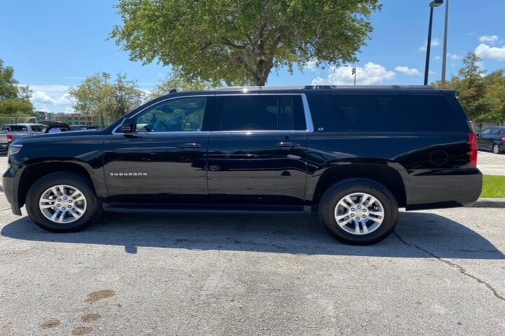 Orlando Airport Transportation Service - Image 2