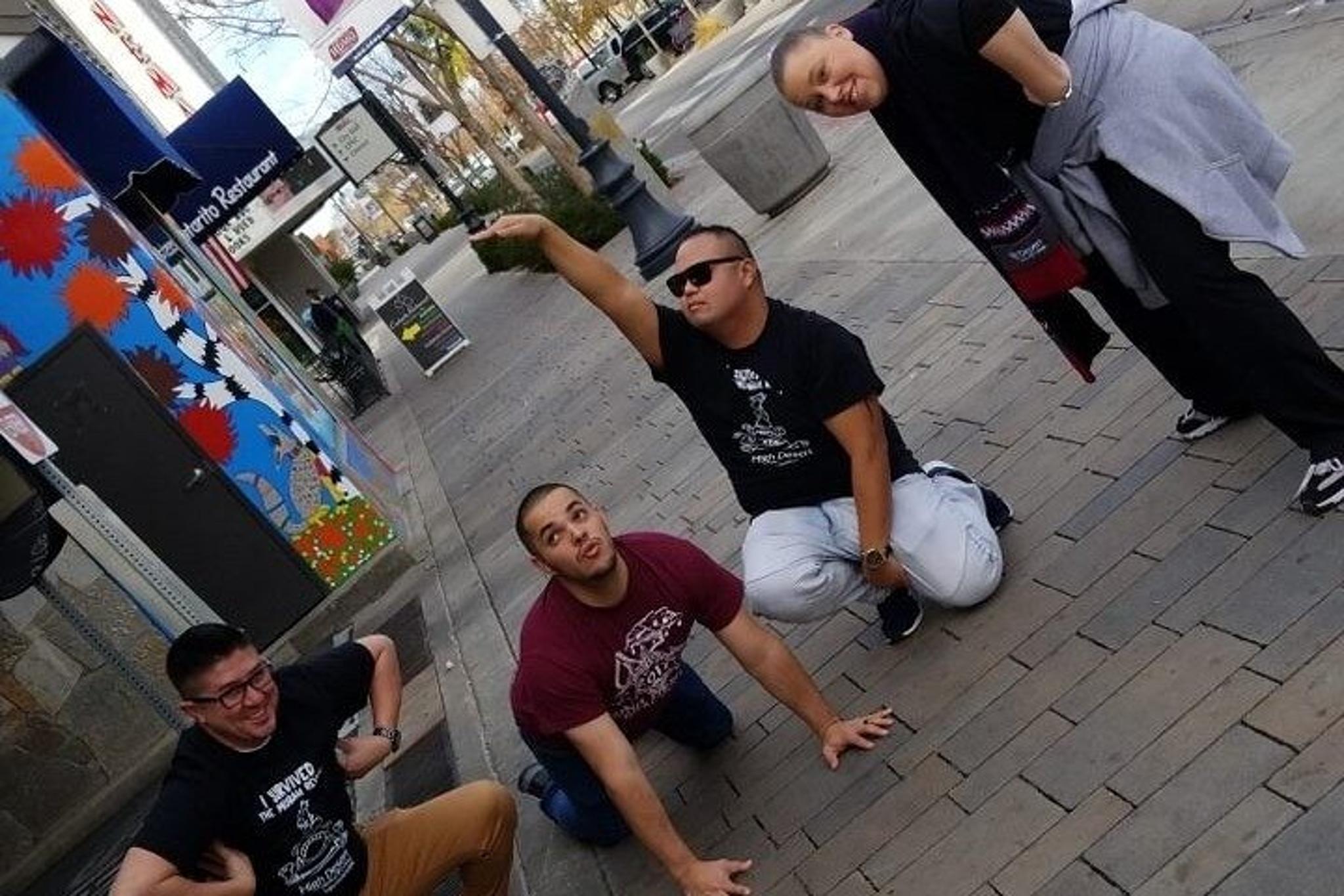 Baltimore Scavenger Hunt