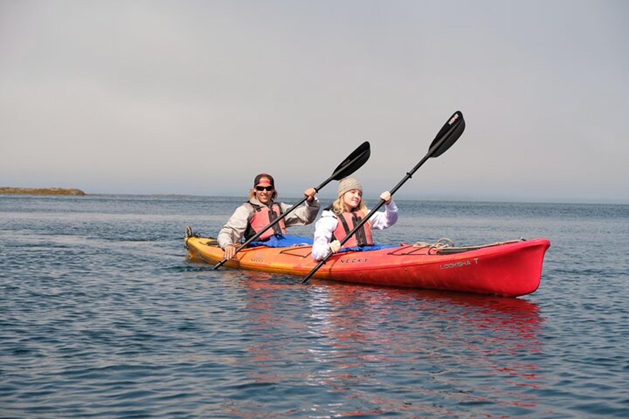 Ketchikan Eagle Island Sea Kayaking - Image 2