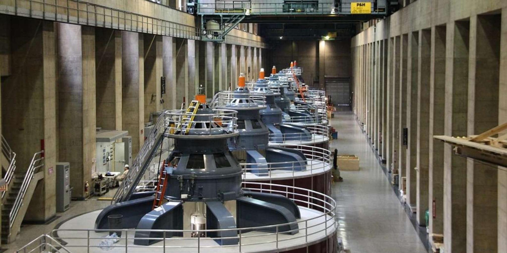 Las Vegas Hoover Dam Tour with Power Plant and Bridge - Image 3