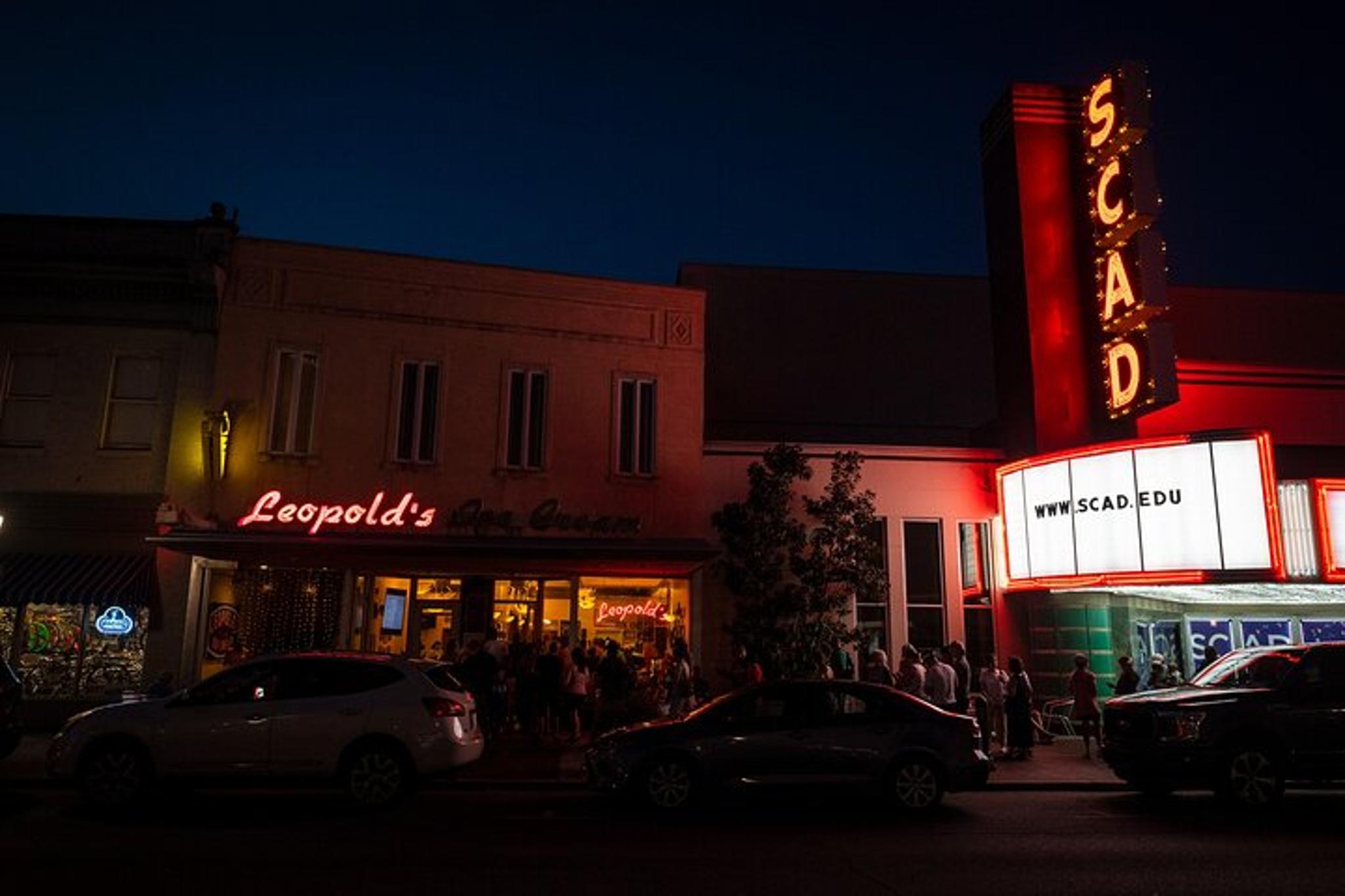 Savannah Midnight in the Garden Pub Crawl - Image 6
