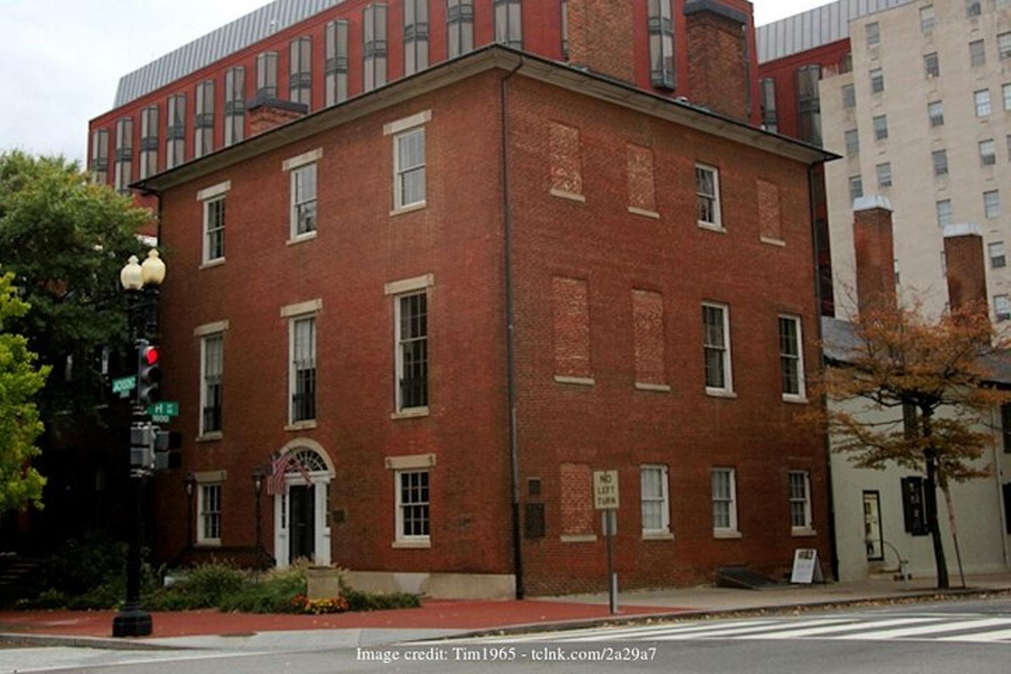 Washington DC Walking Tour: Secrets & Scandals Half-Day - Image 2