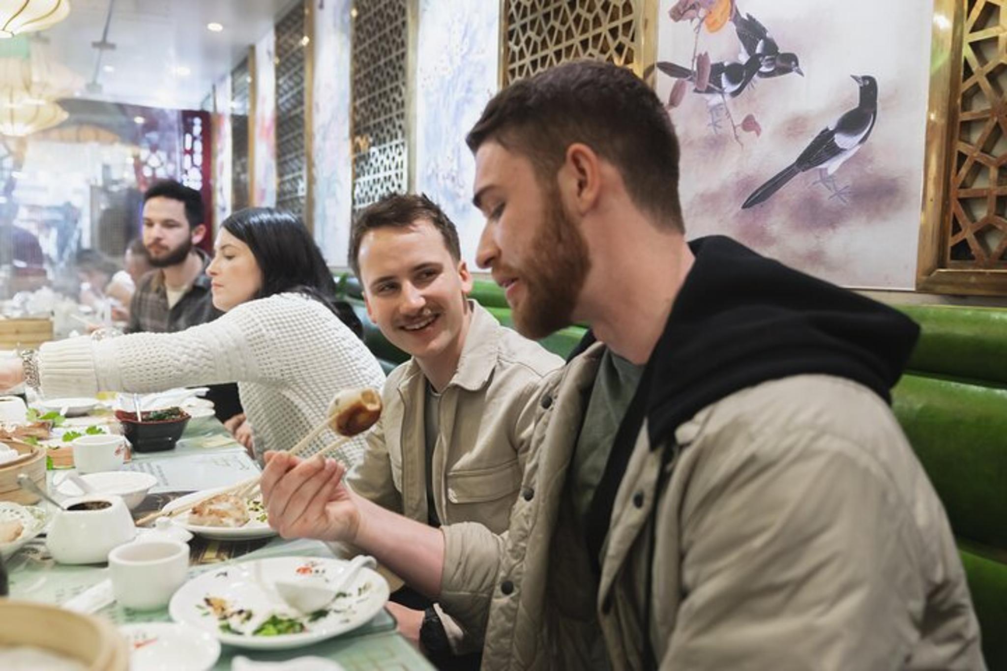 Flushing Dumplings and Dim Sum Food Tour - Image 2