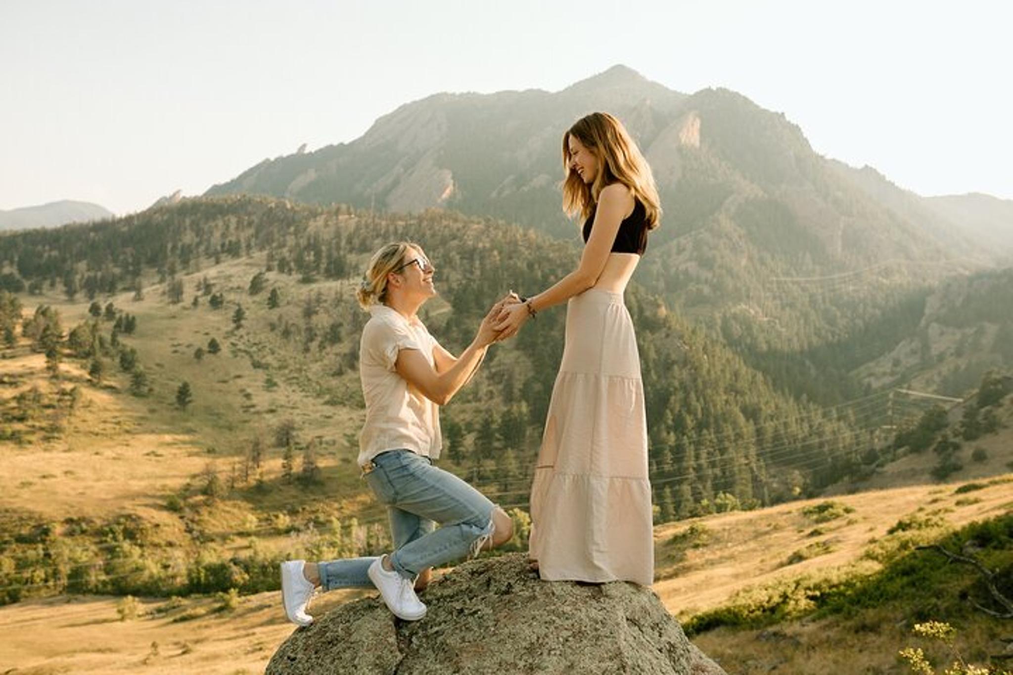 Boulder Mountain Photoshoot