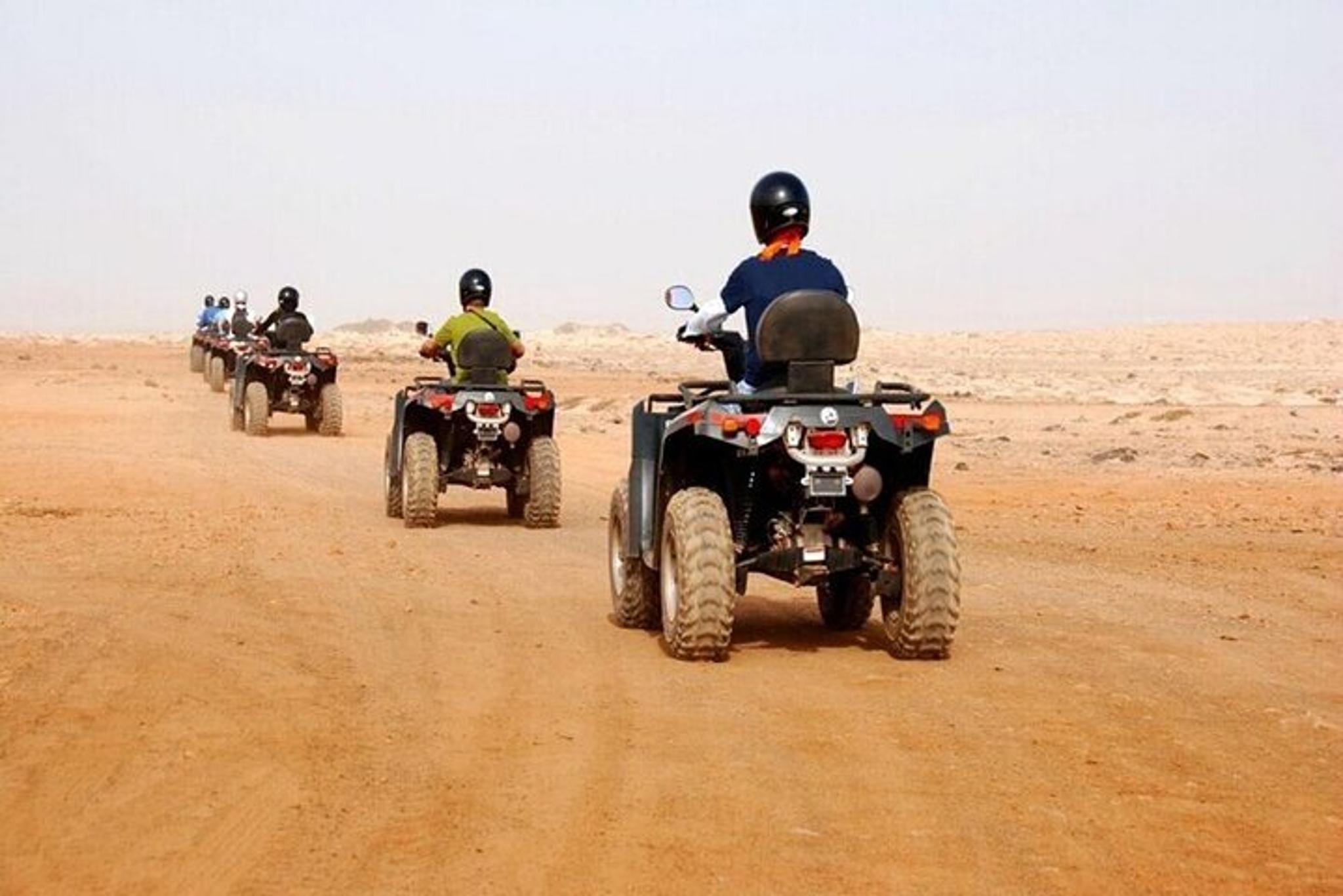 Agadir Quad Bike and Crocoparc Tour - Image 3