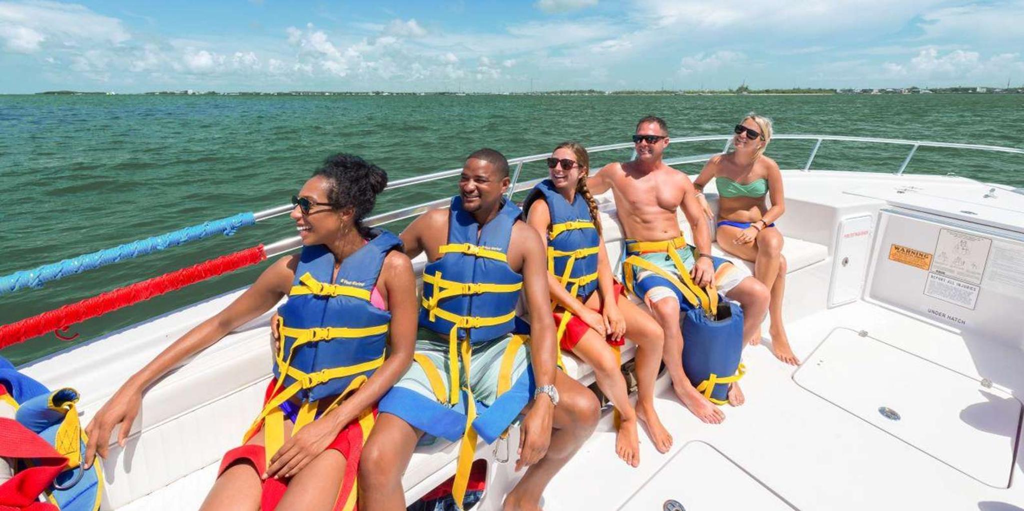 St. Augustine Parasailing Adventure - Image 4