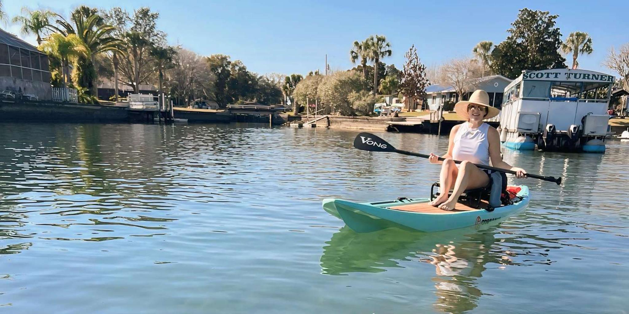 Crystal River Kayak and Paddleboard Rental - Image 2