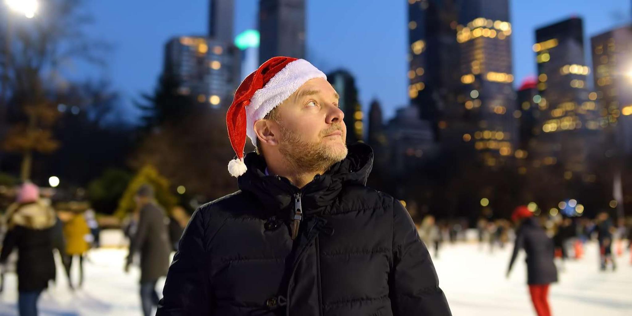 New York City Christmas Movie Locations Tour