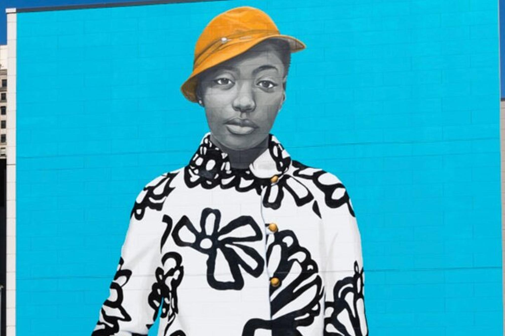 Philadelphia Street Art Walking Tour