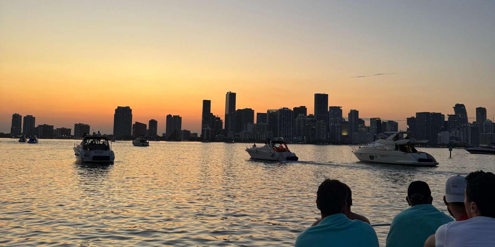 Miami Private Boat Tour