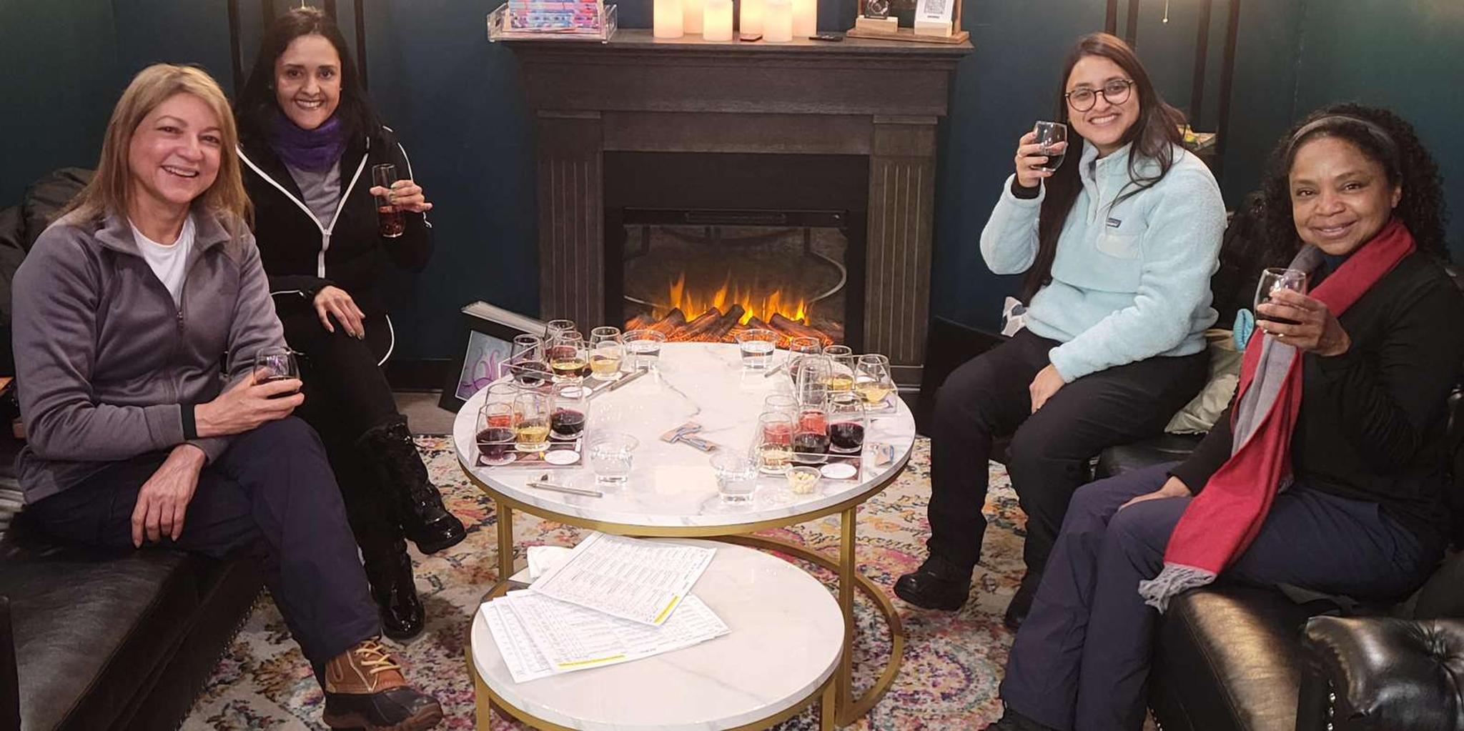 Anchorage Chocolate and Wine Tasting Tour