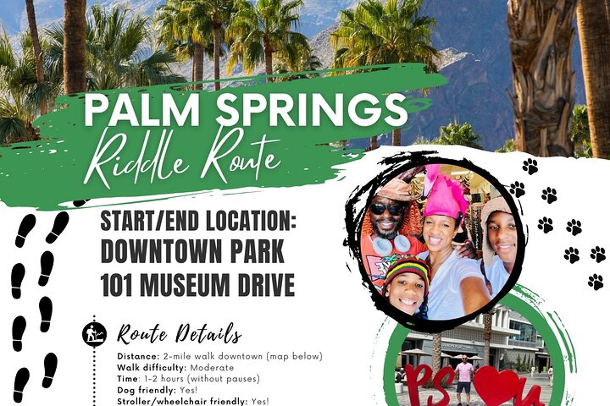 Palm Springs Team Trivia Hunt - Image 2