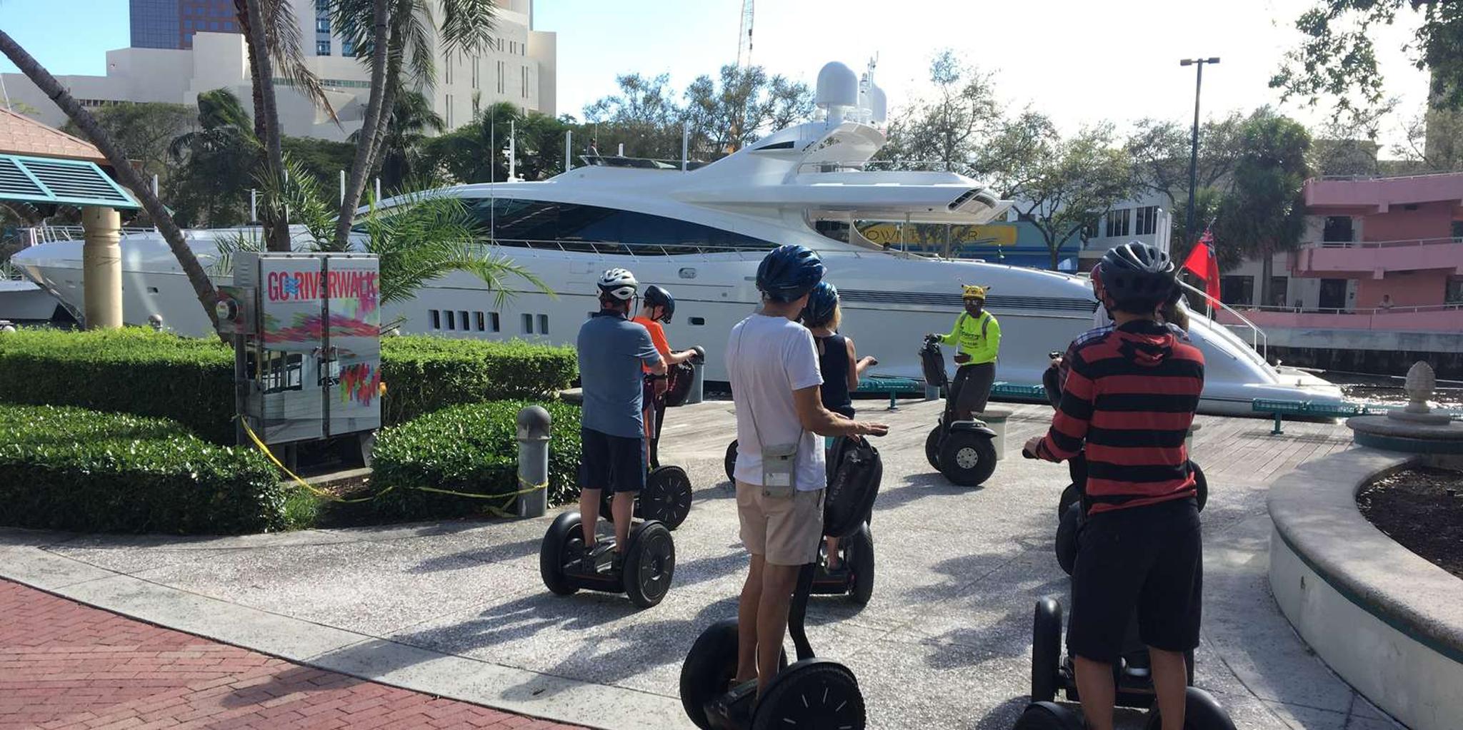 Fort Lauderdale Segway Tour of Yachts and Mansions - Image 6