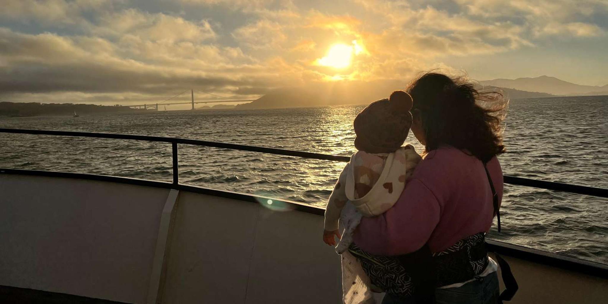 San Francisco Sunset Cruise - Image 3