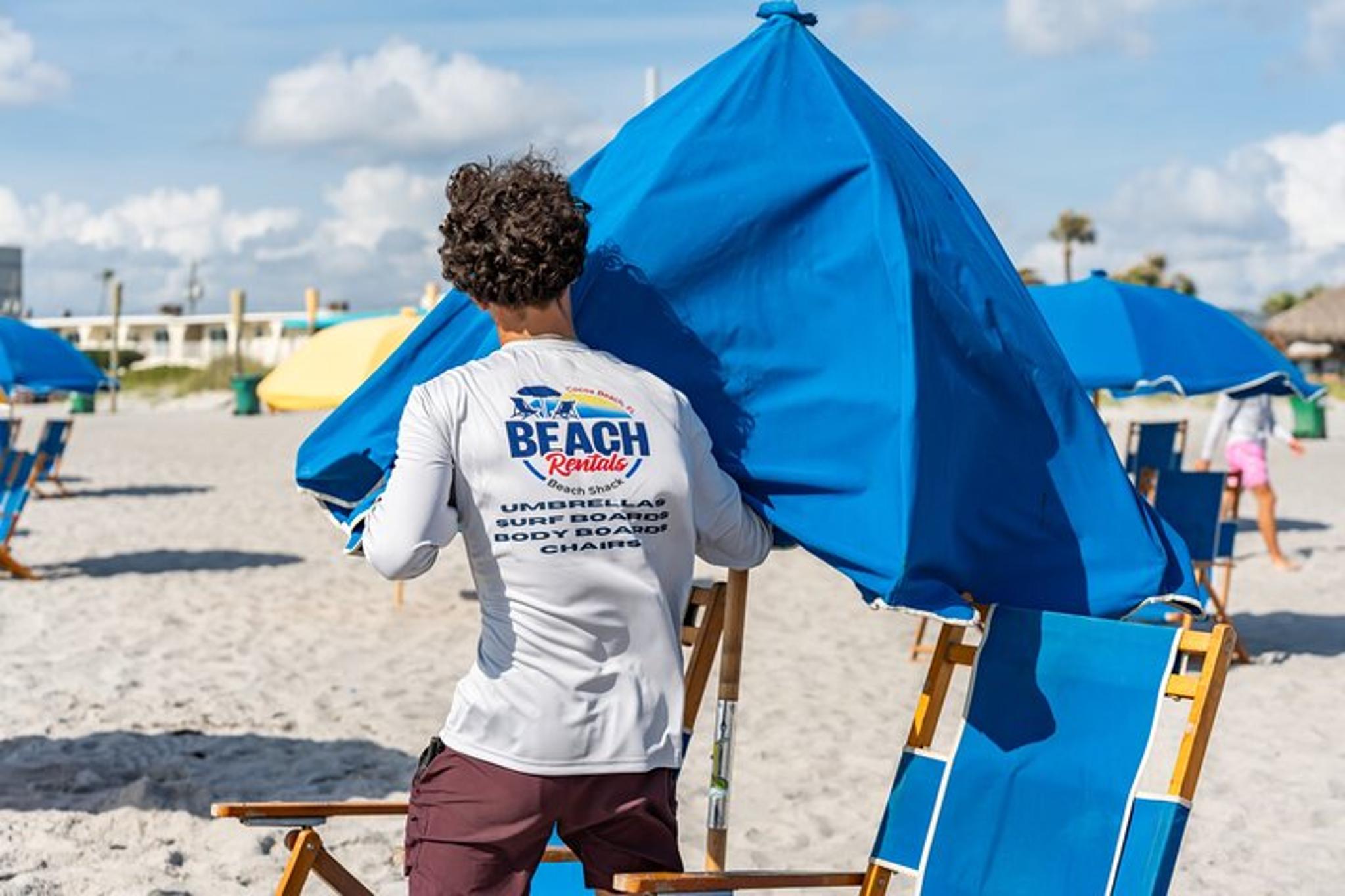 Cocoa Beach Full Service Experience - Image 5