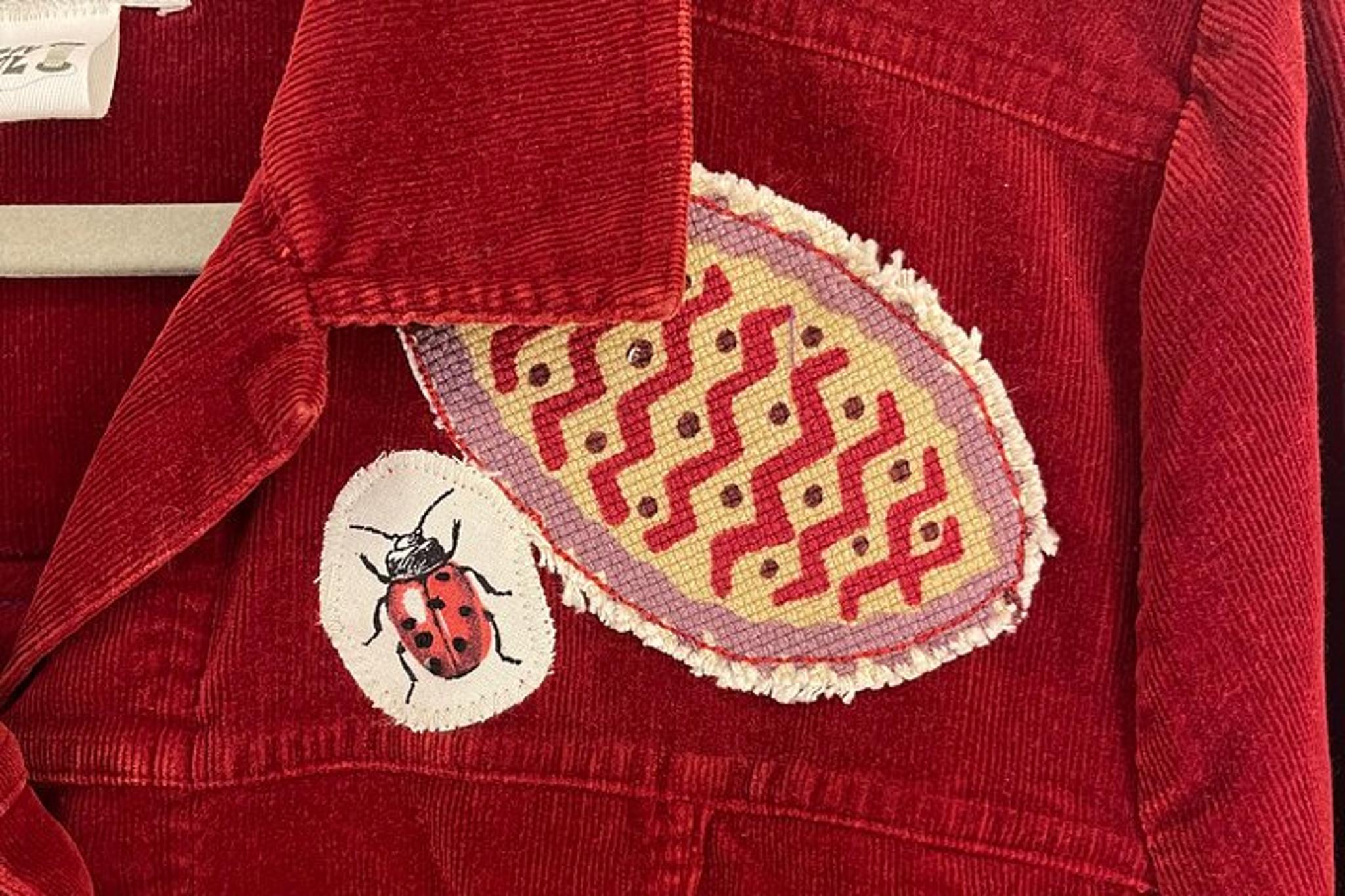 Asheville Custom Applique Sewing Workshop - Image 6